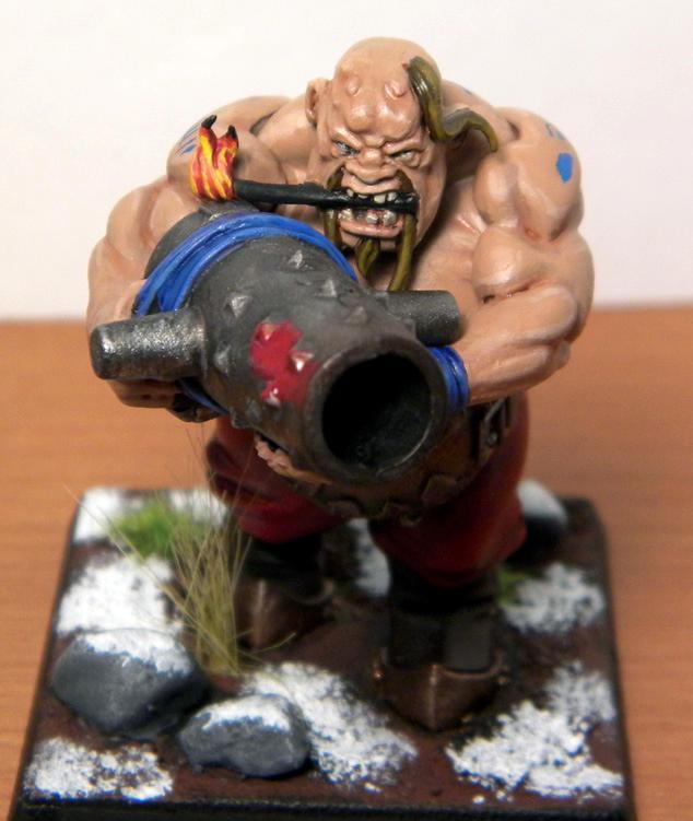 Leadbelcher, Ogres, Leadbelcher Above