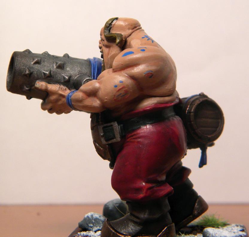 Leadbelcher, Ogres, Leadbelcher side B
