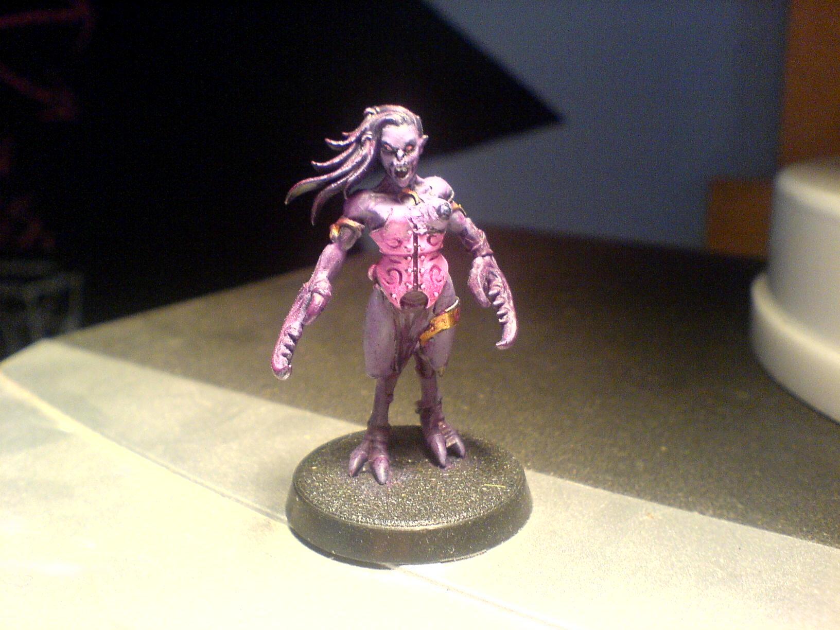 Chaos, Daemonettes, Slaanesh, Slaaneshii