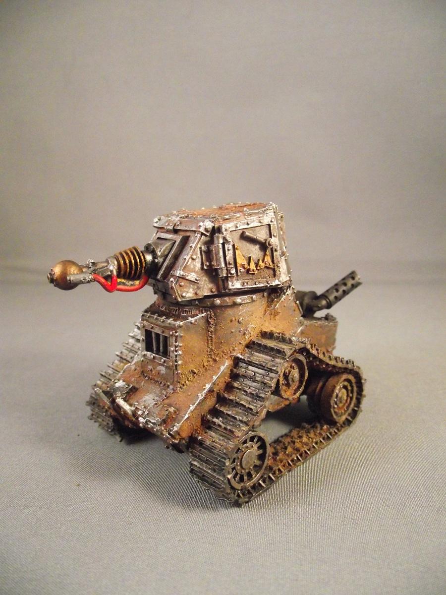 Grot Tank