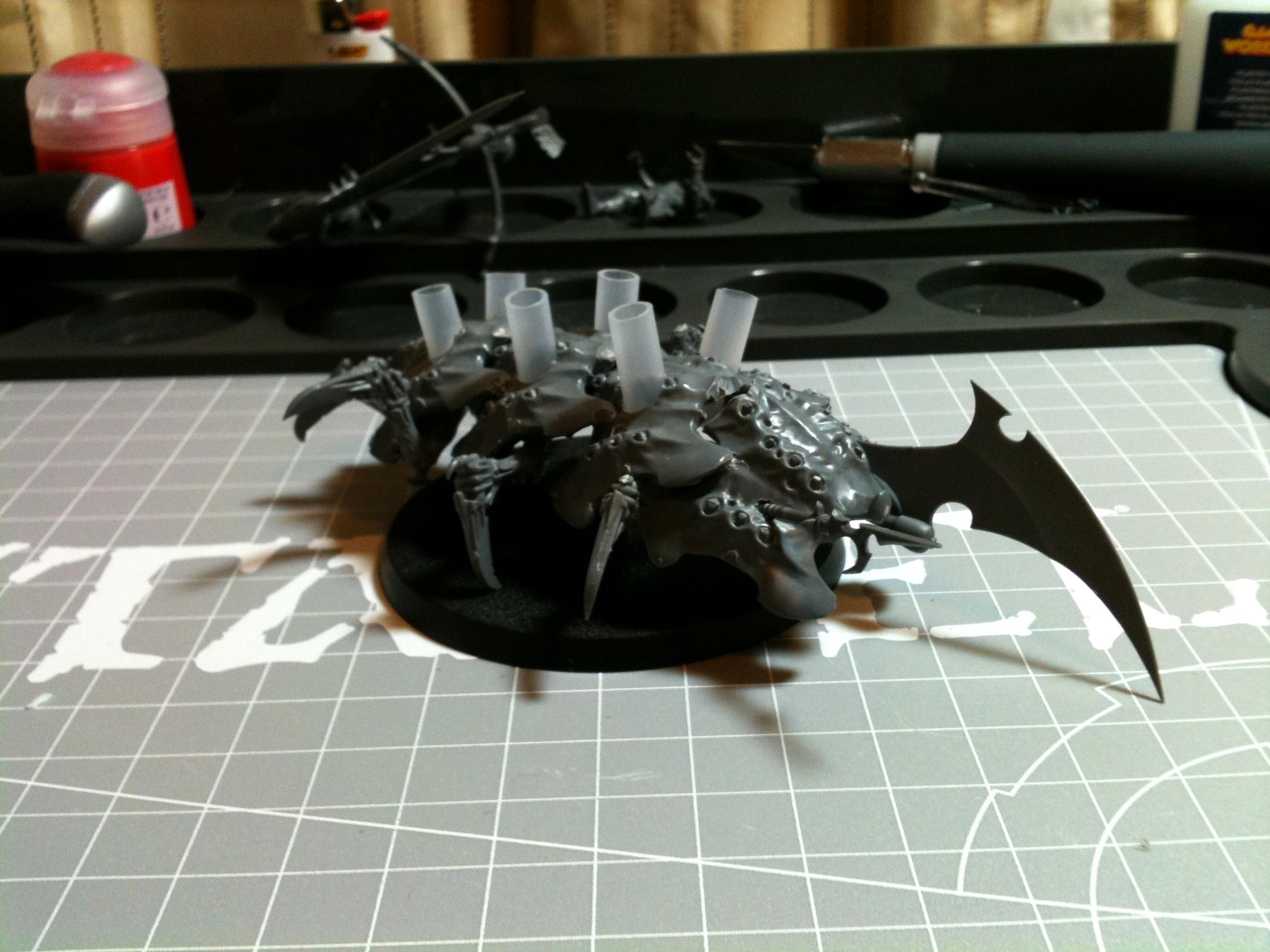 Chronos WIP 2