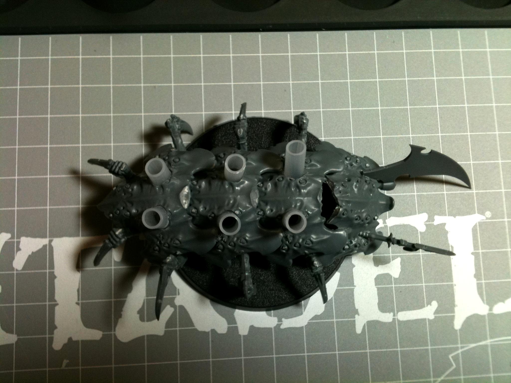 Chronos WIP 3