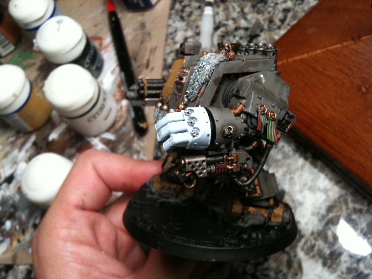 Dreadnought, Space Wolves