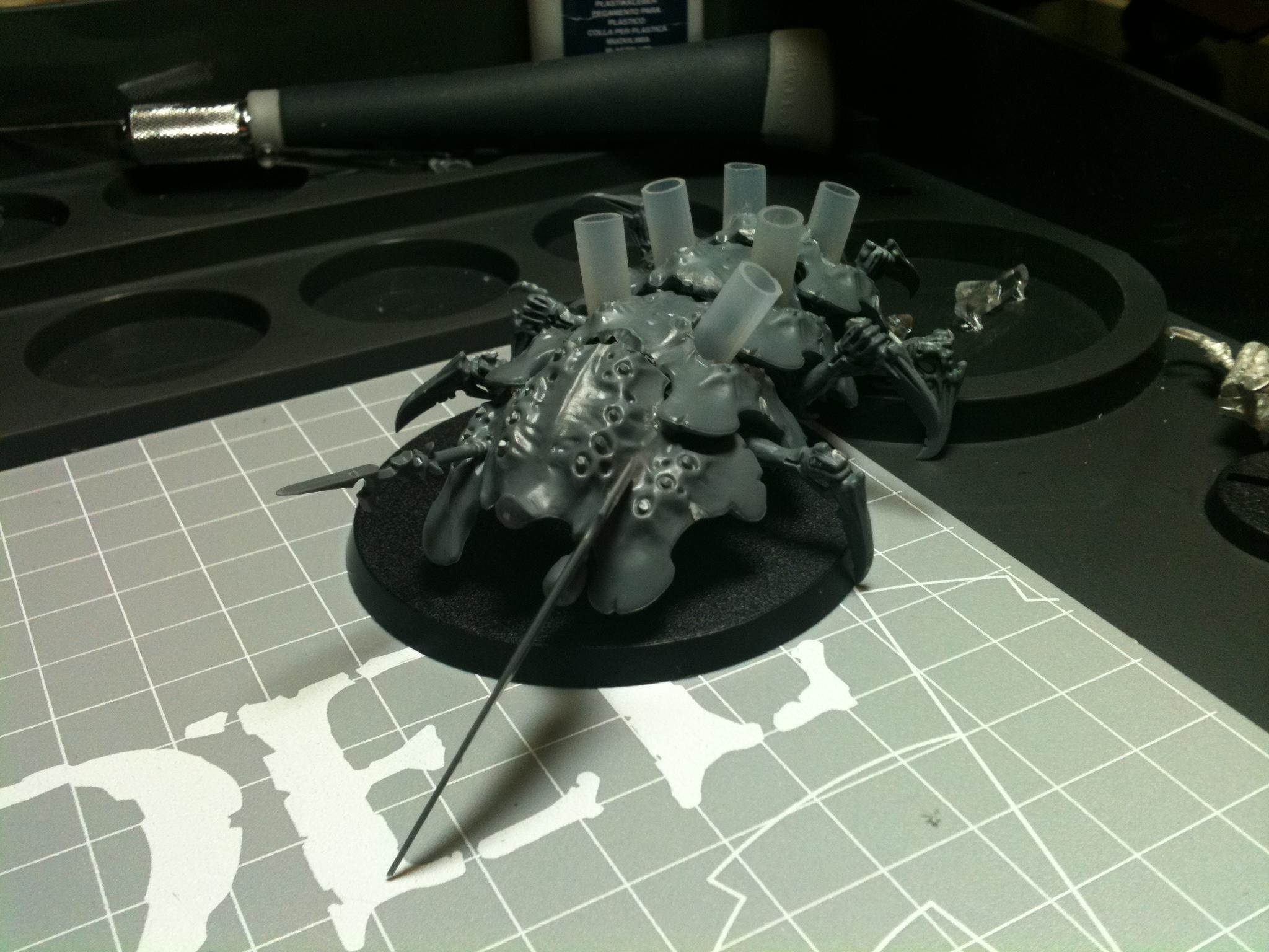 Chronos WIP 6