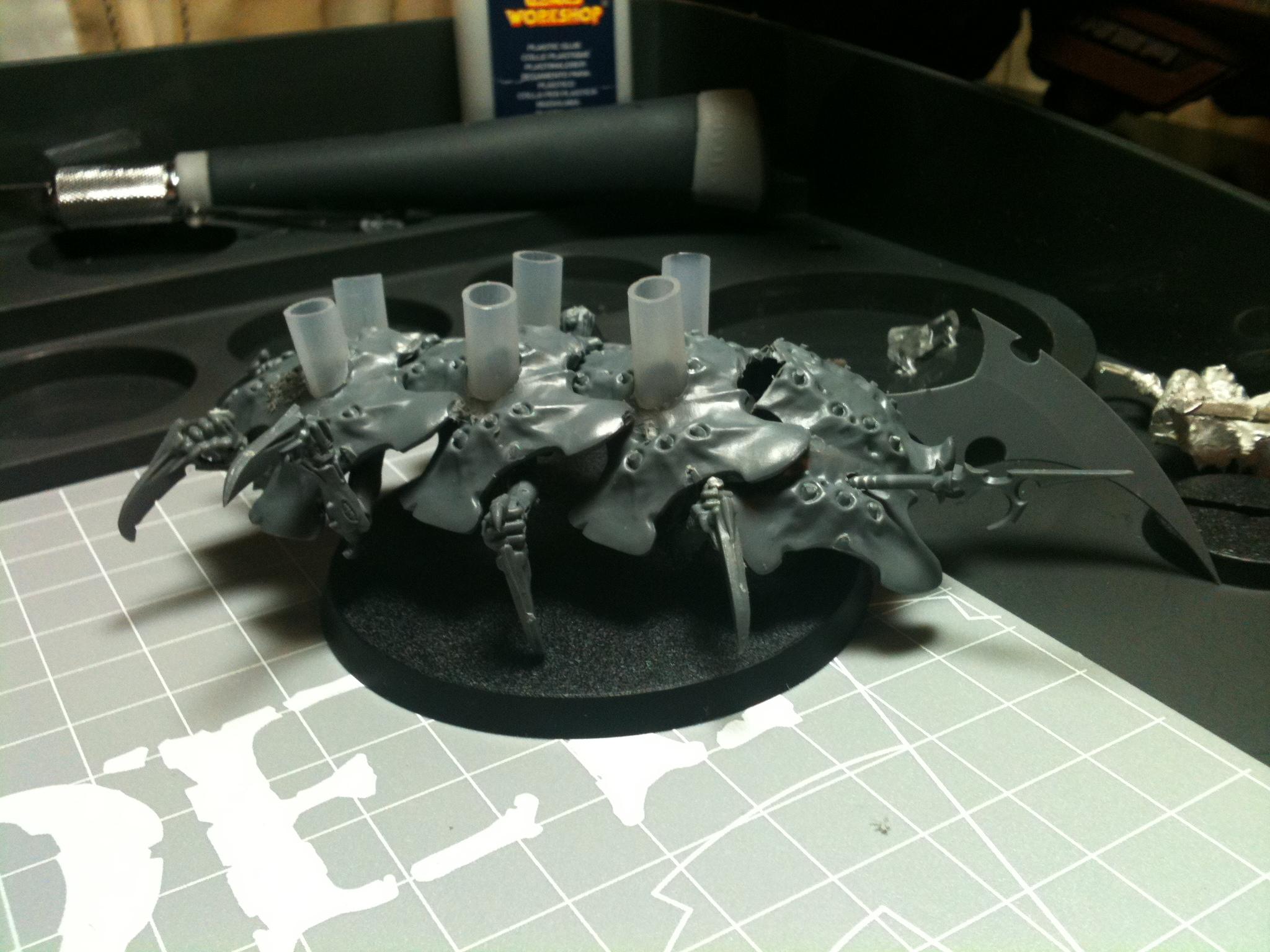 Chronos WIP 7