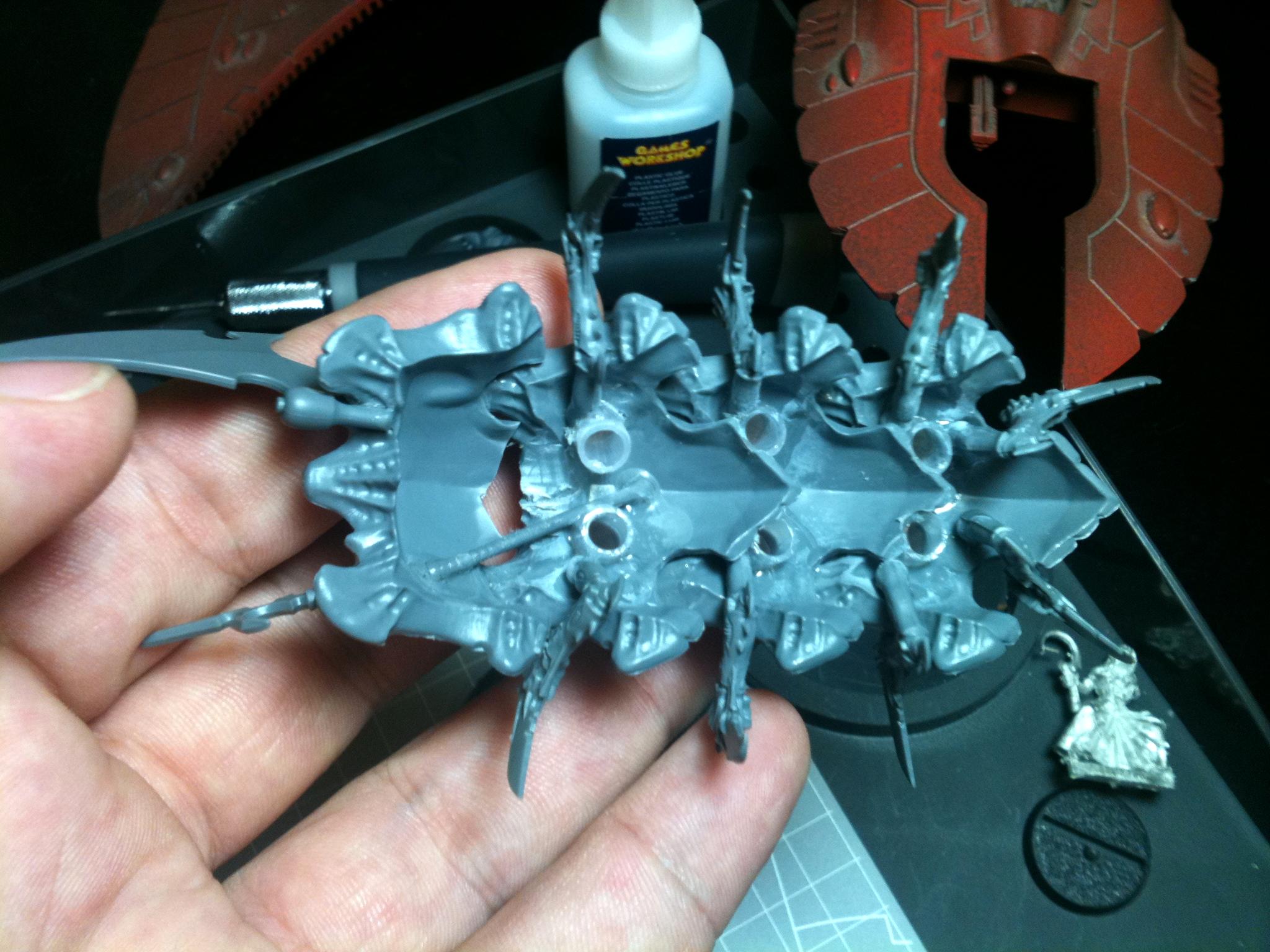 Chronos Underside