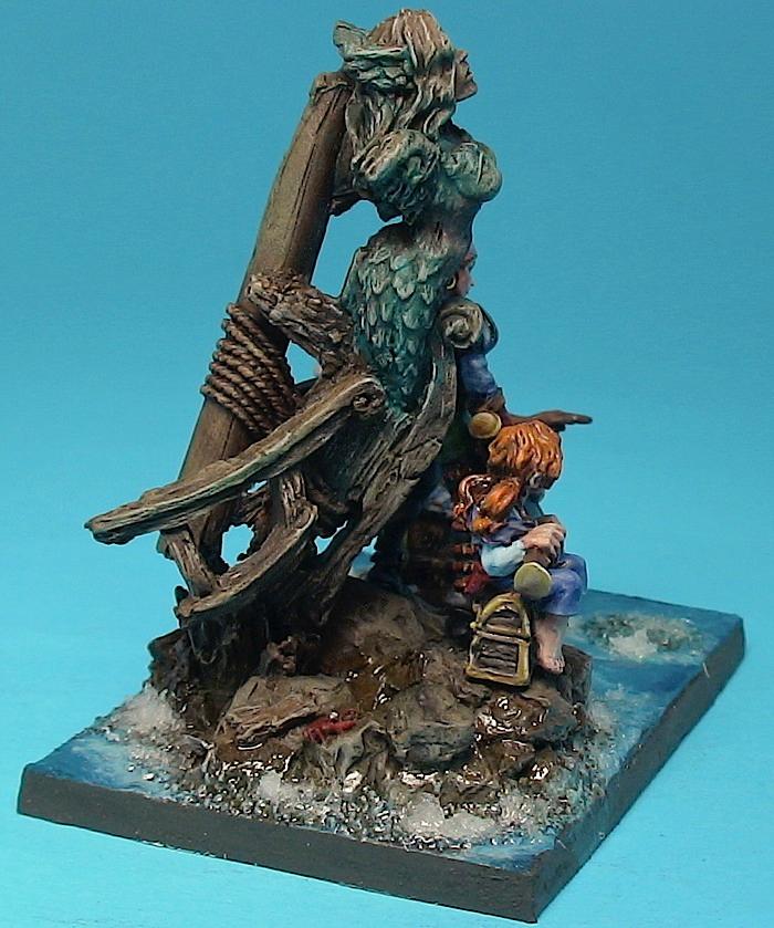 Freebooter, Piraten Affchen, Pirates