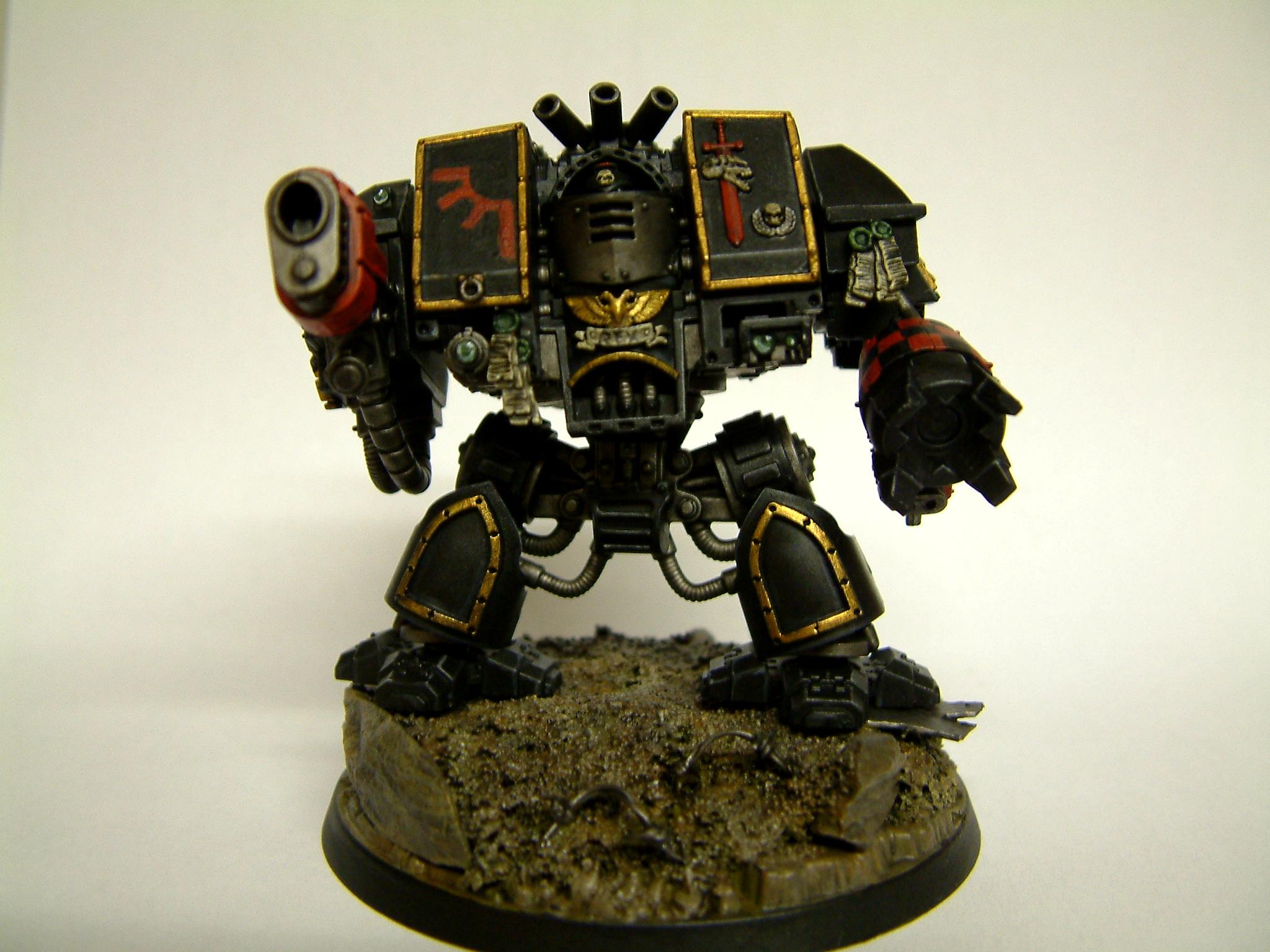 Death Company, Dreadnought