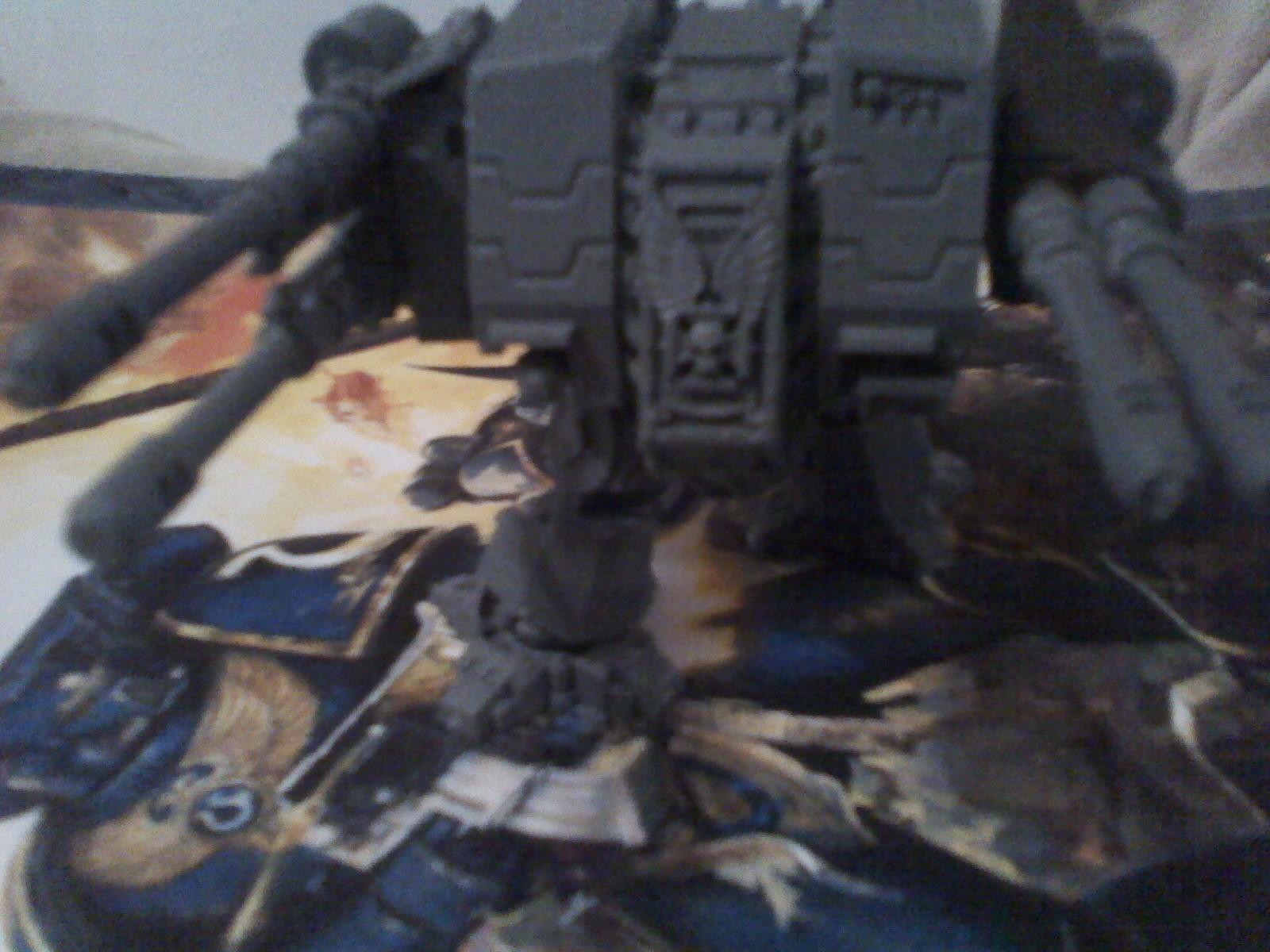 Dreadnought, Guns