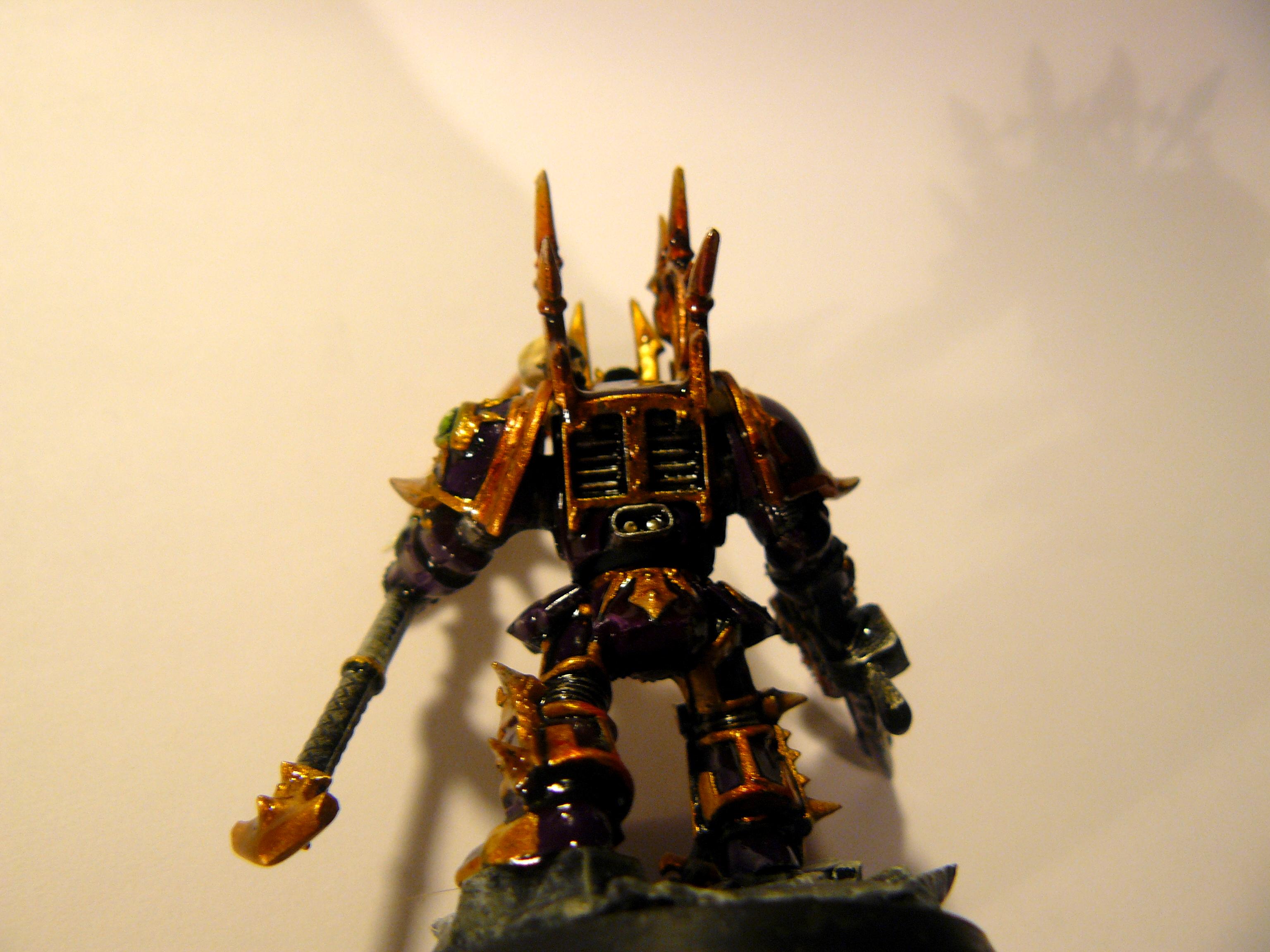 Chaos sorcerer