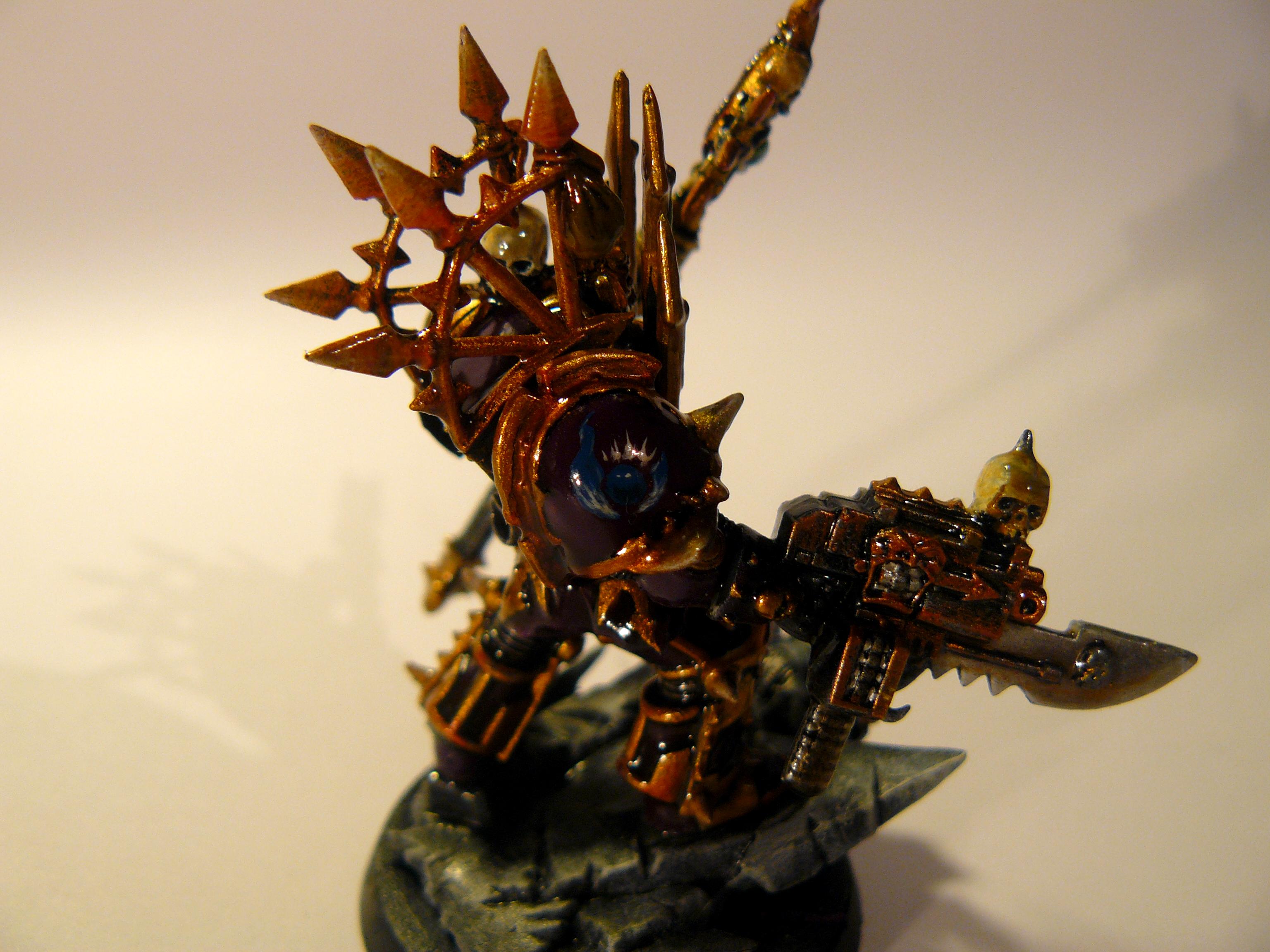 Chaos sorcerer