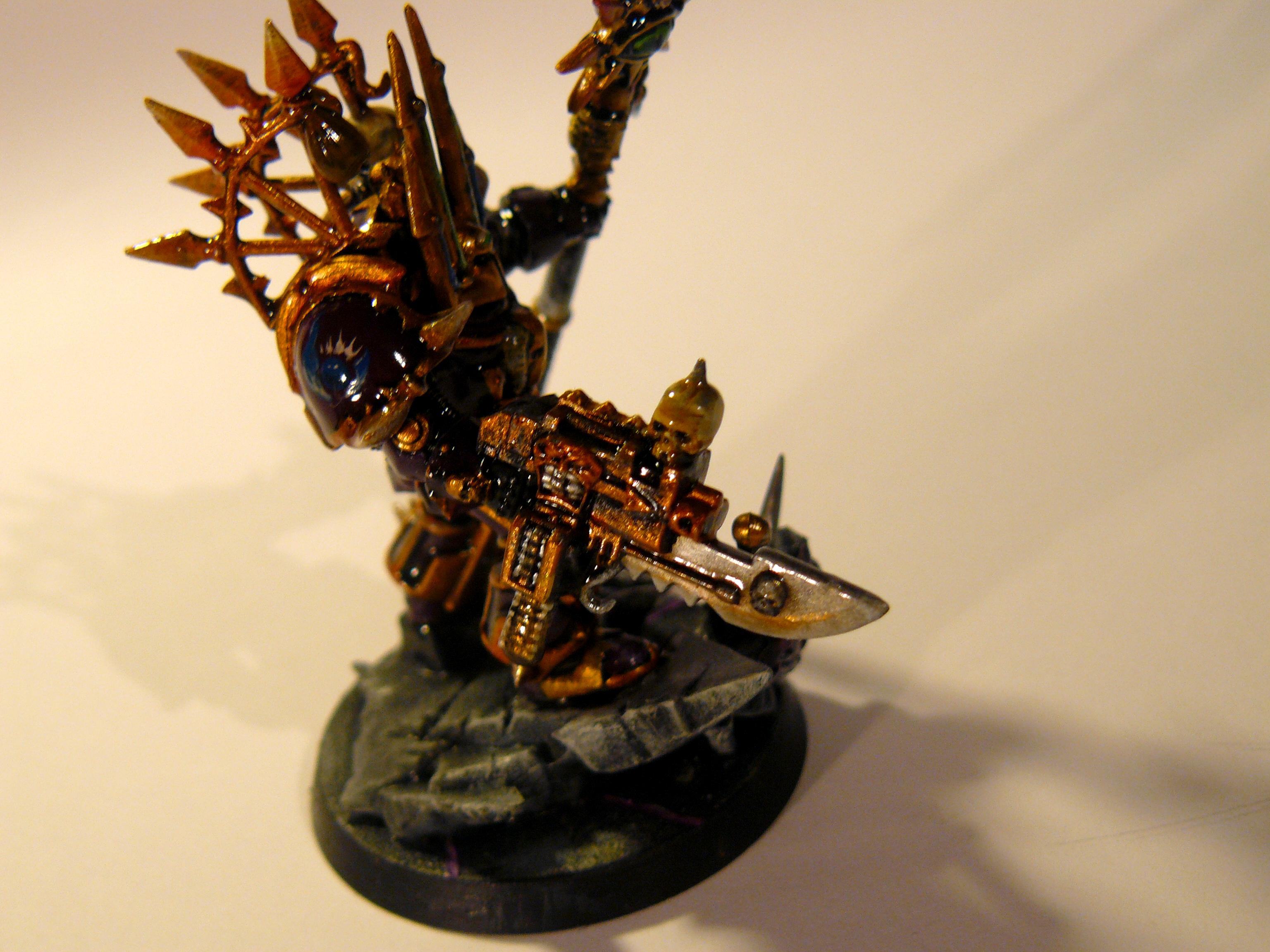 chaos sorcerer
