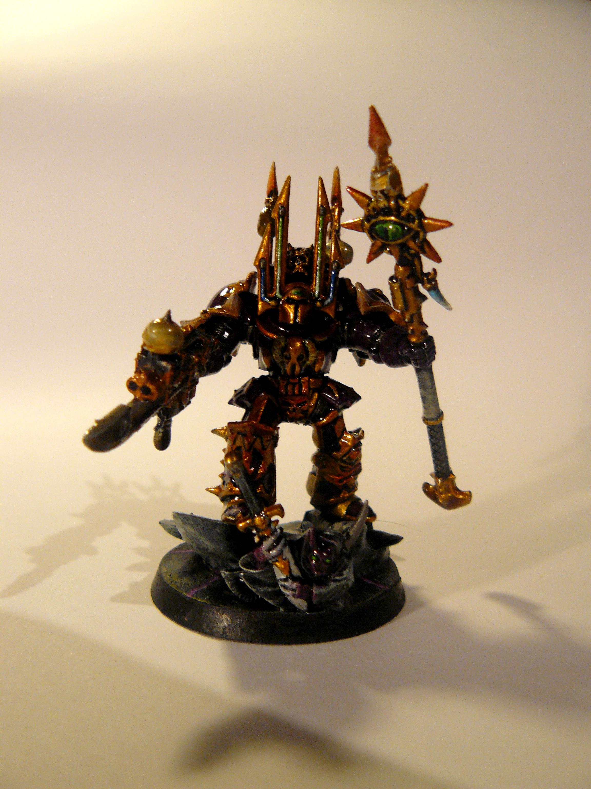 Chaos, Tzeentch, Warhammer 40,000