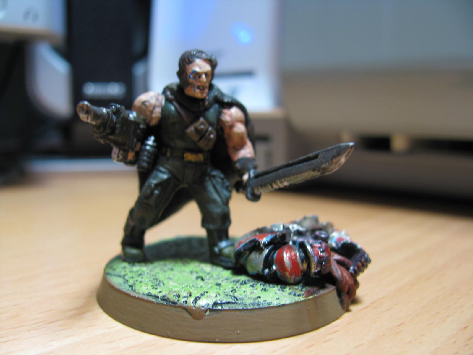 Tanith scout