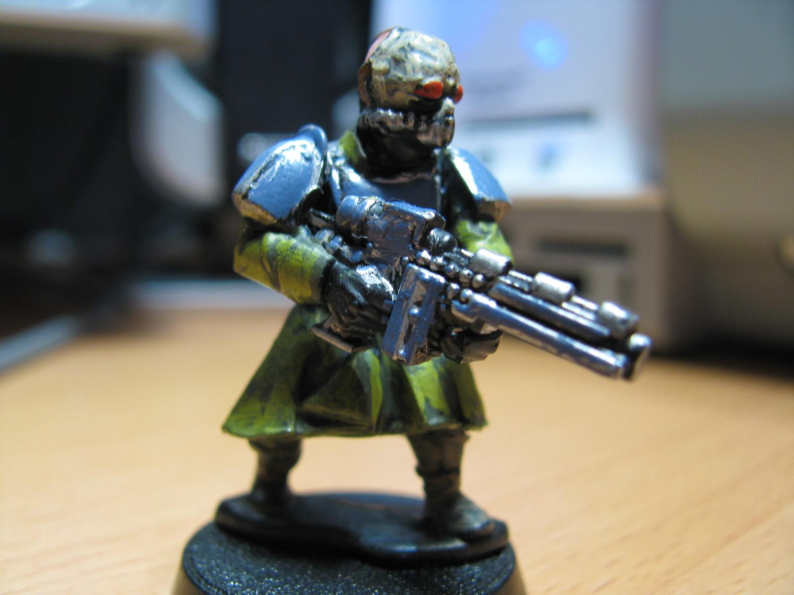 Greatcoats, Lost And The Damned, Wargames Factory