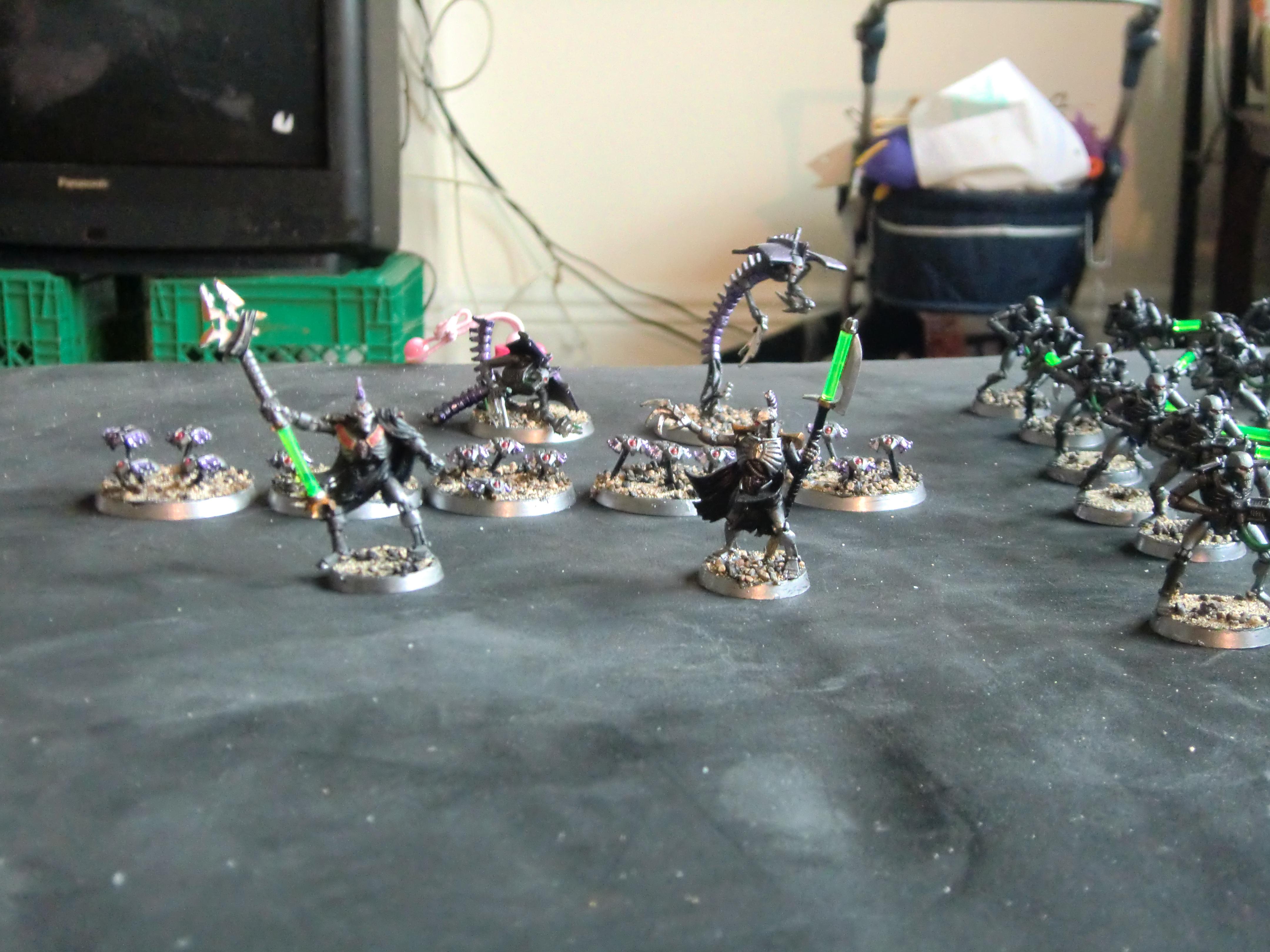 Necron Lords