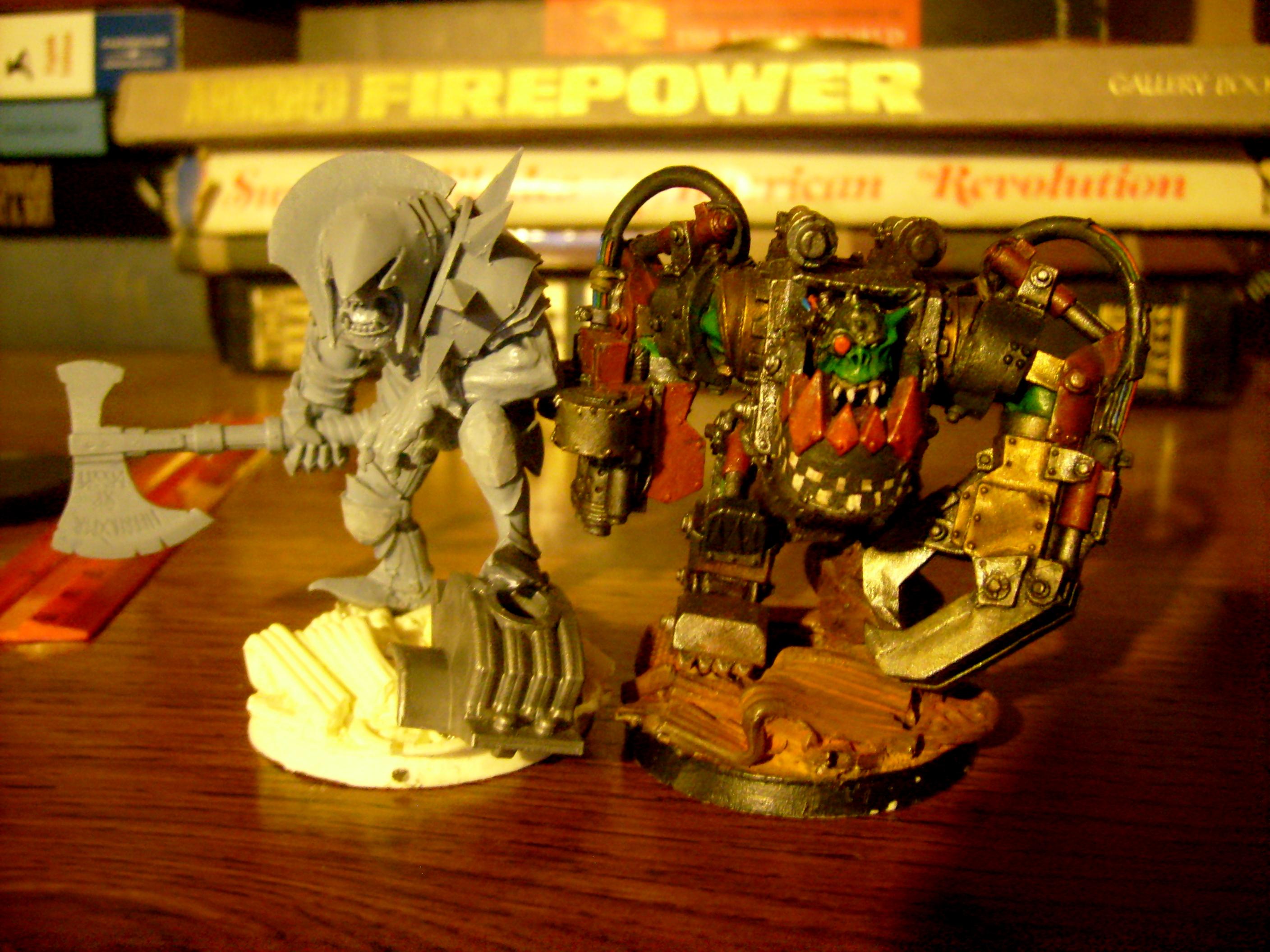 Warlord Chork Naghriz