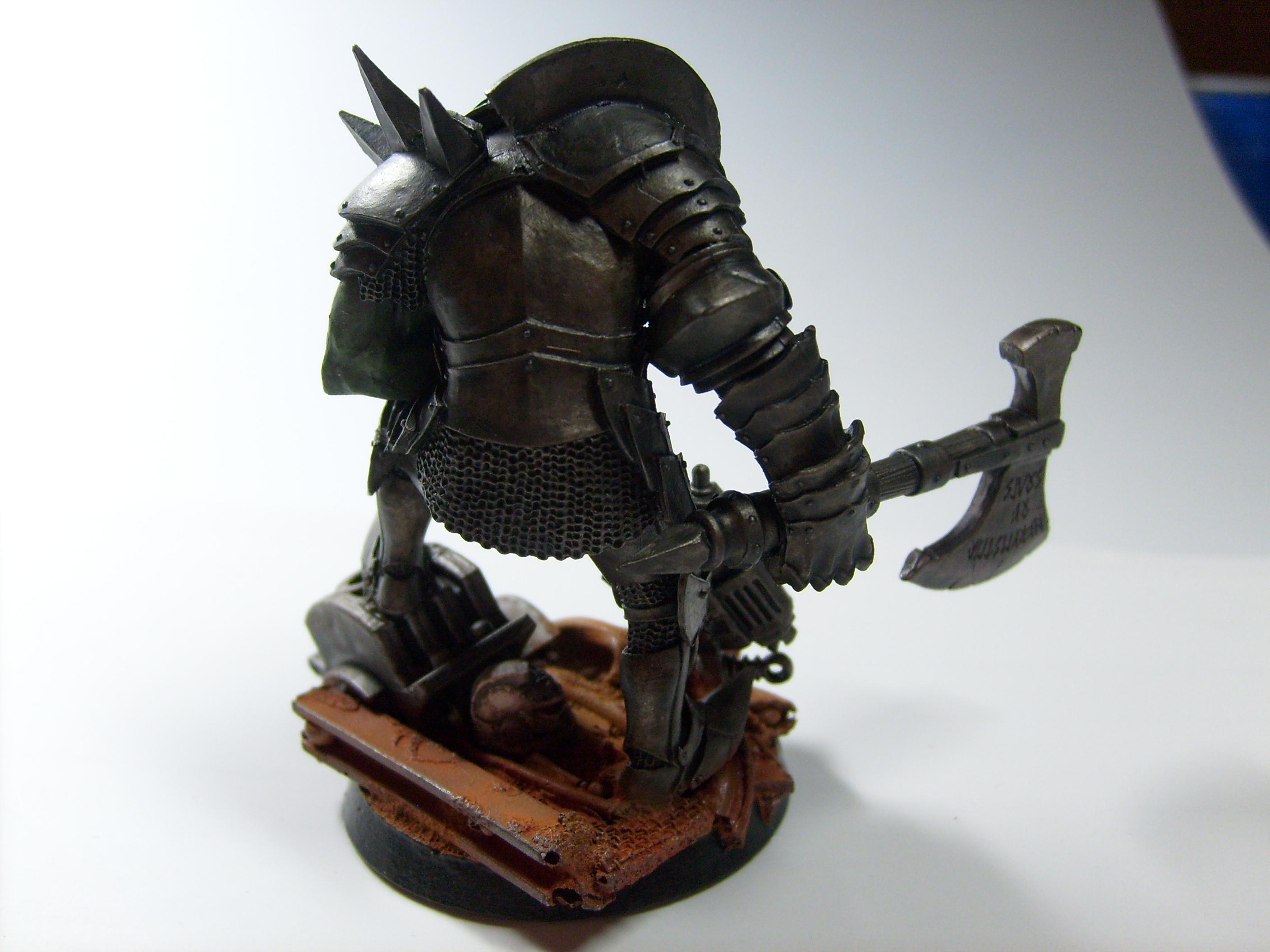 Warlord Chork Naghriz