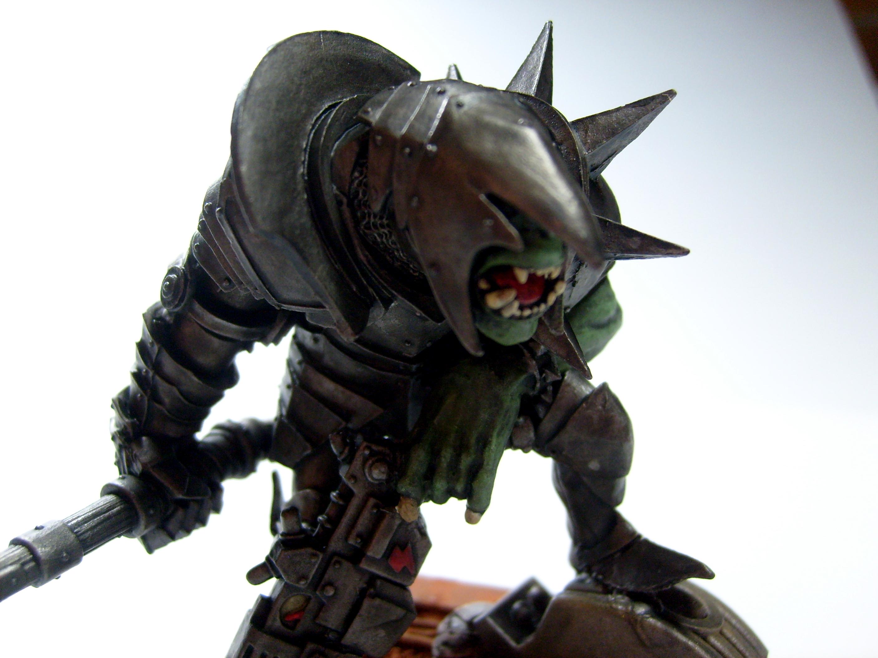 Warlord Chork Naghriz