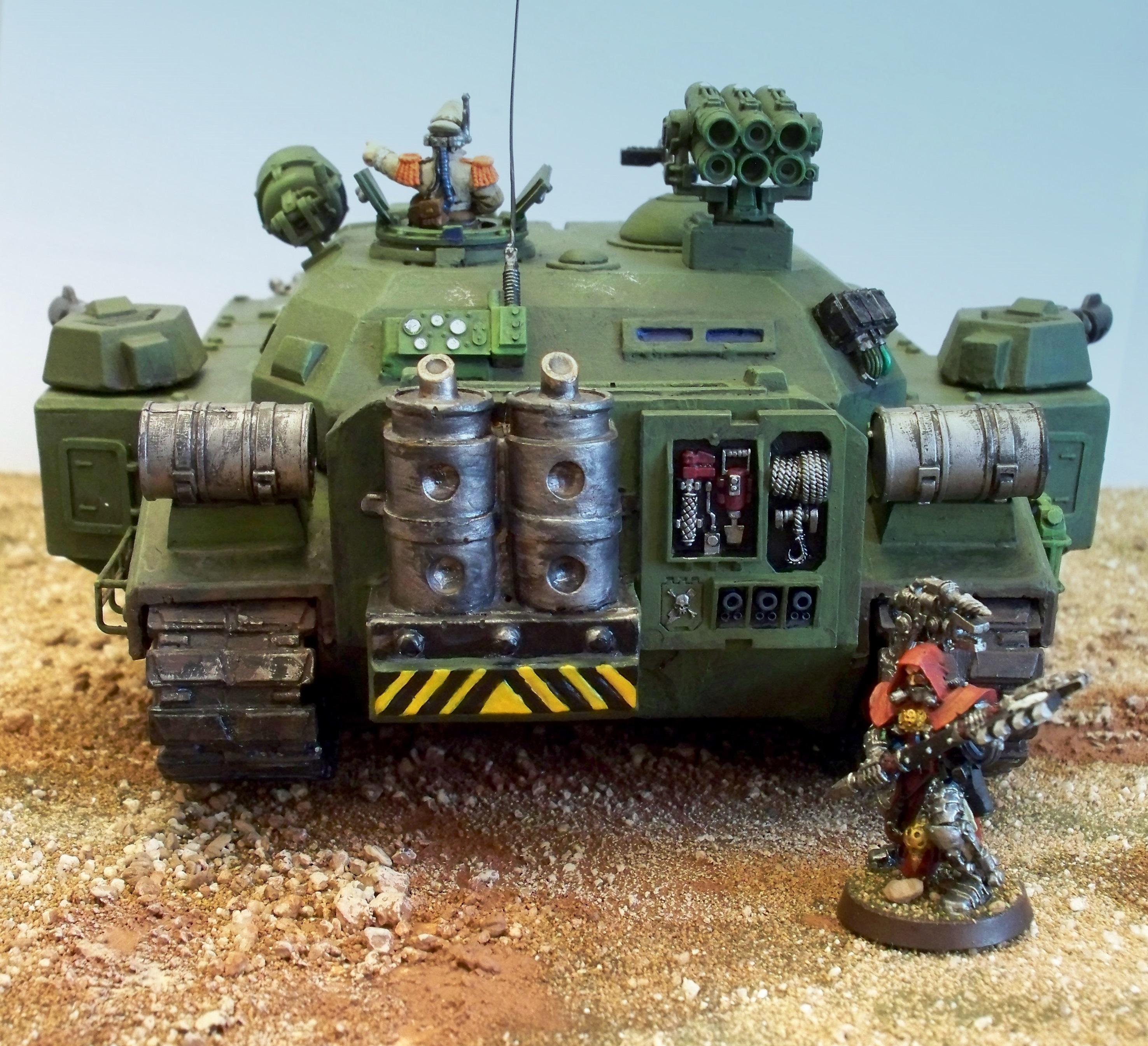 Armorcast, Imperial, Shadowsword, Super-heavy, Tank