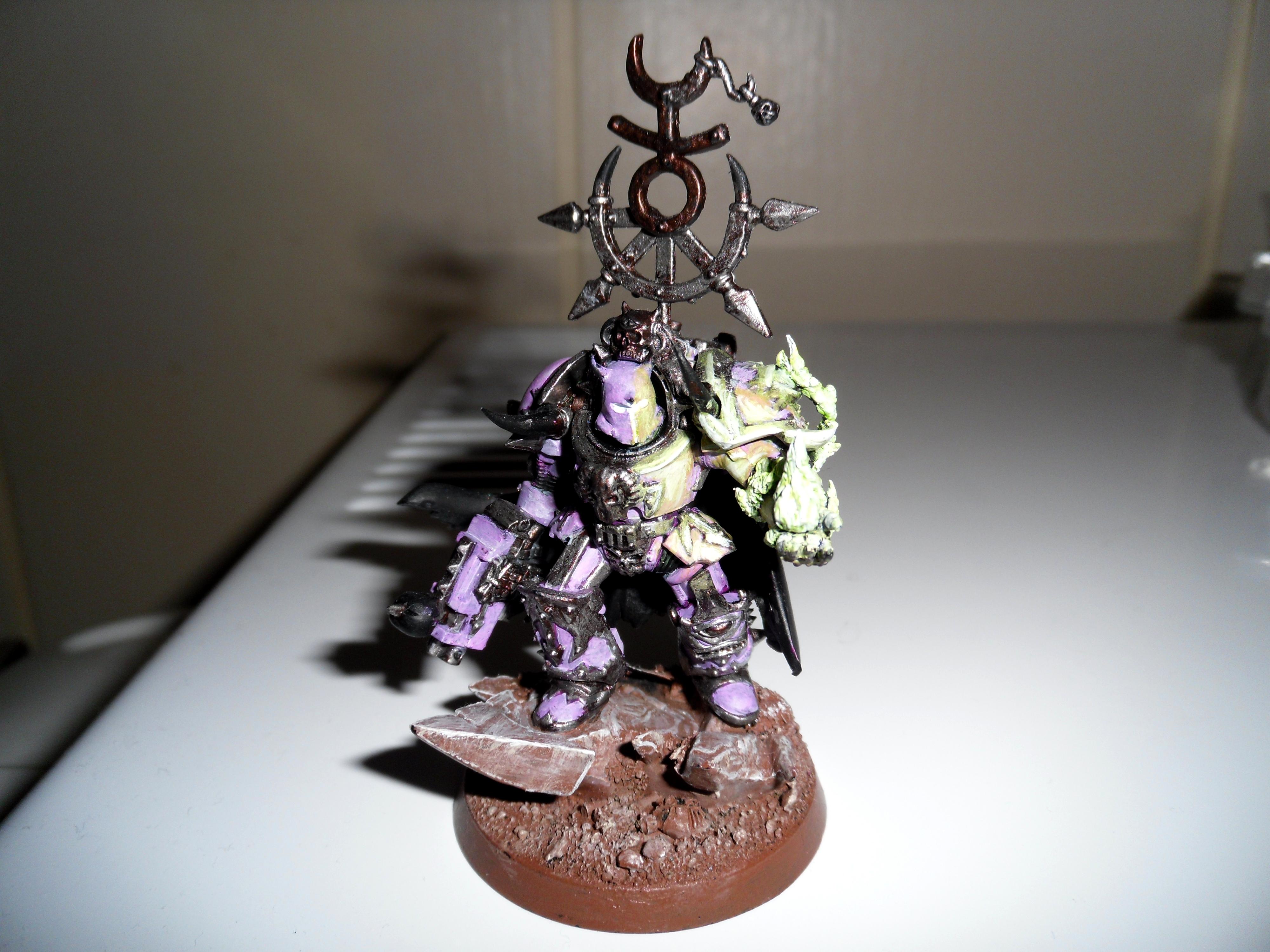 Chaos, Sorcerer