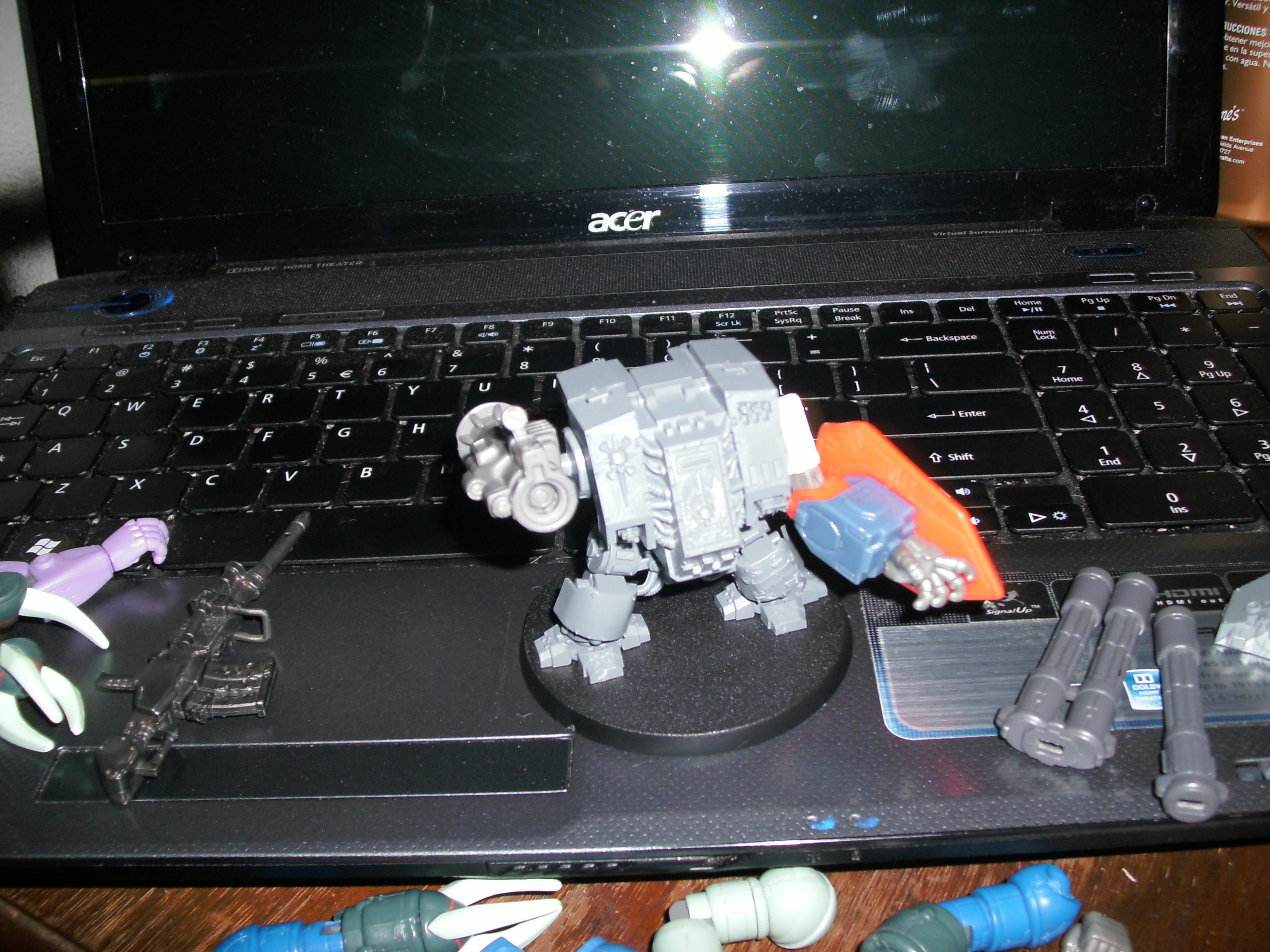 Chaos, Custom, Dreadnought