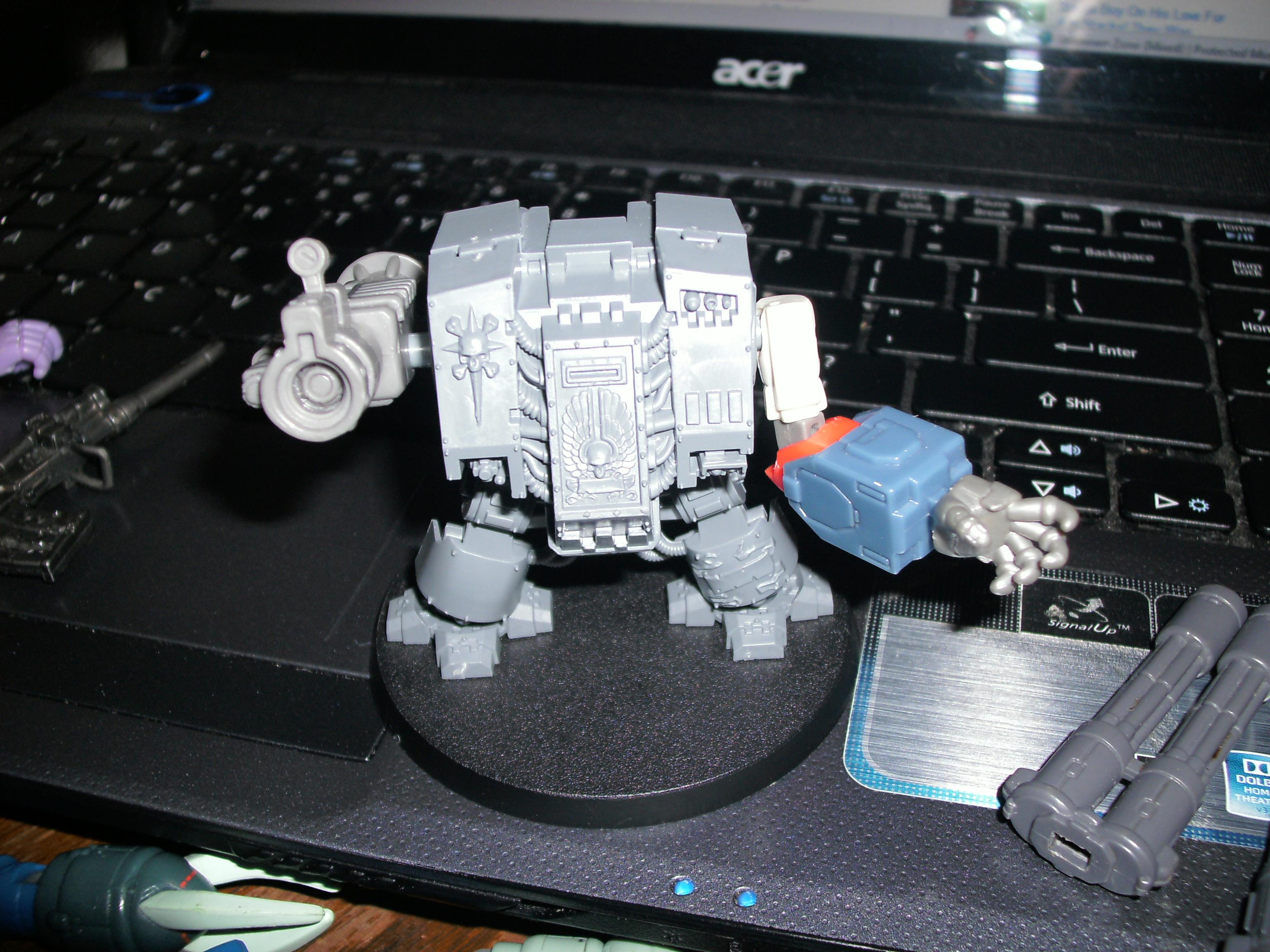Chaos, Custom, Dreadnought