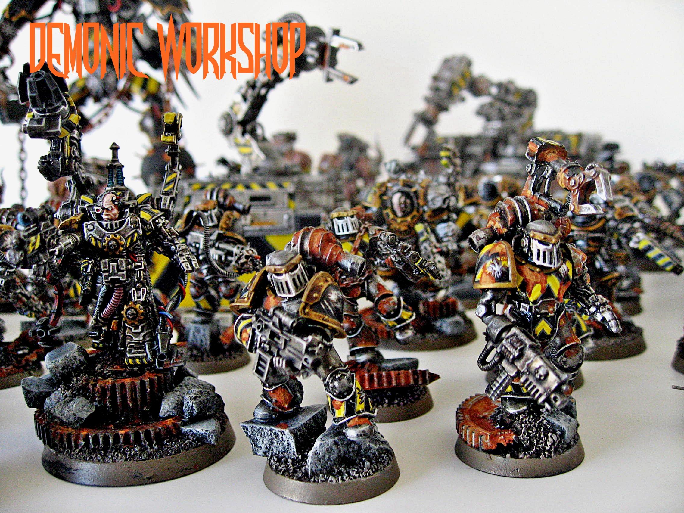 Iron Warriors