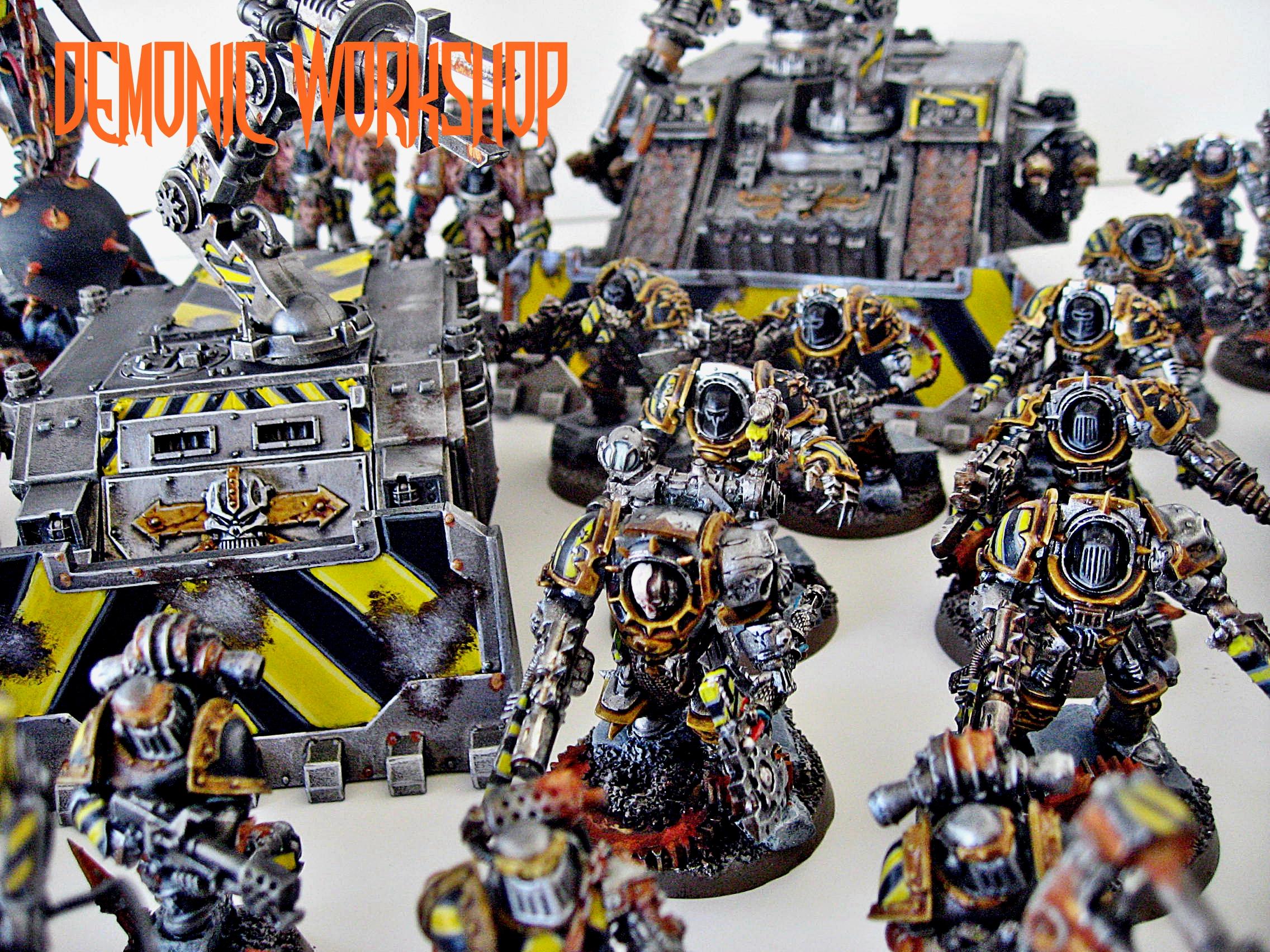 Iron Warriors