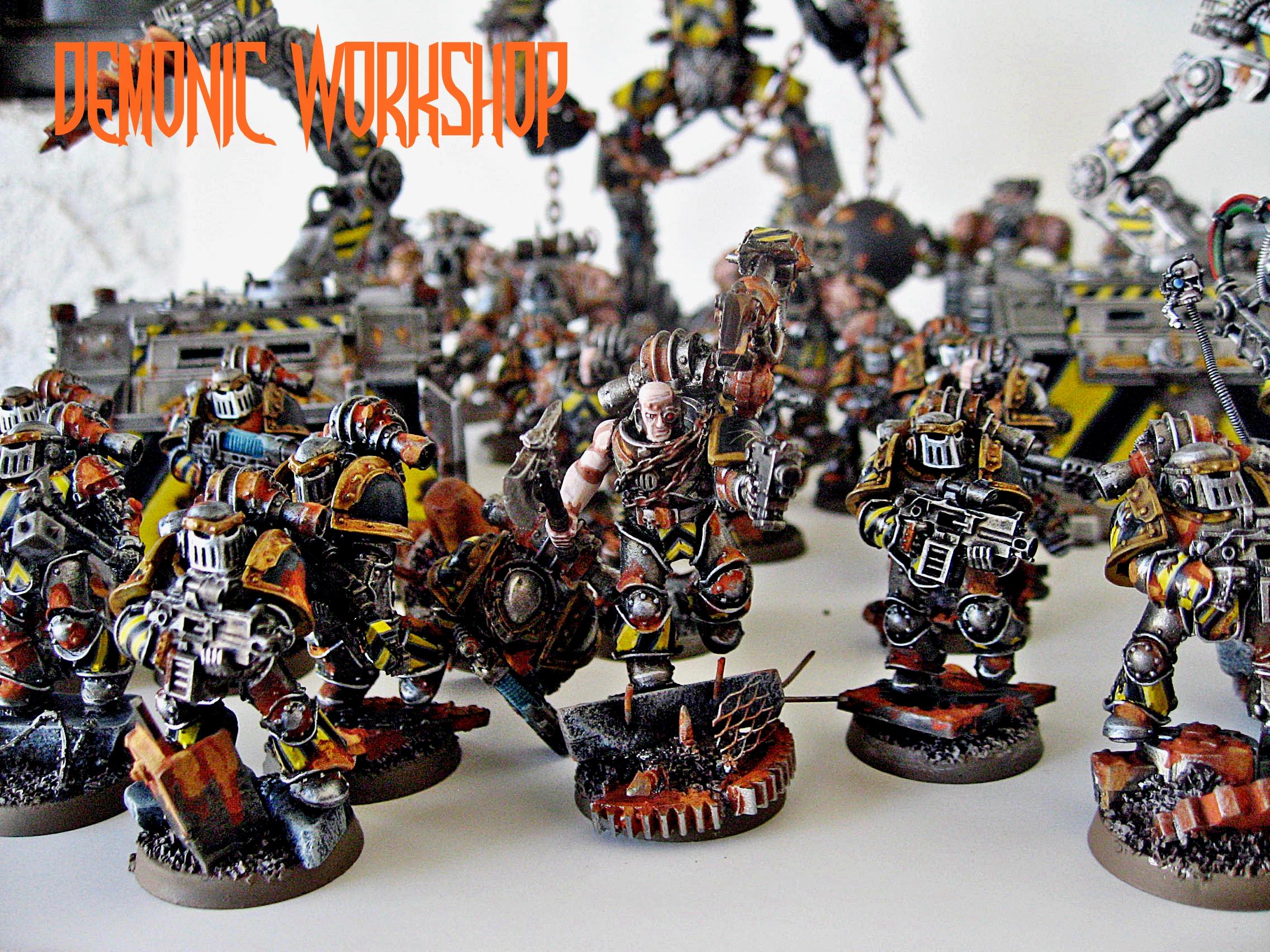 Iron Warriors