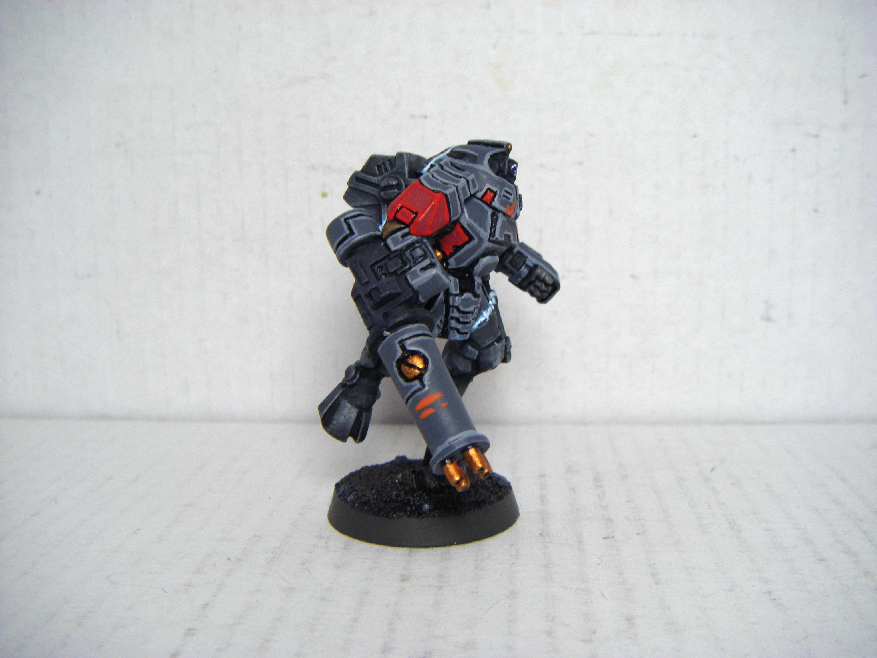 Stealth Suit, Tau, Shas'Vre Sa'cea Eio'kio