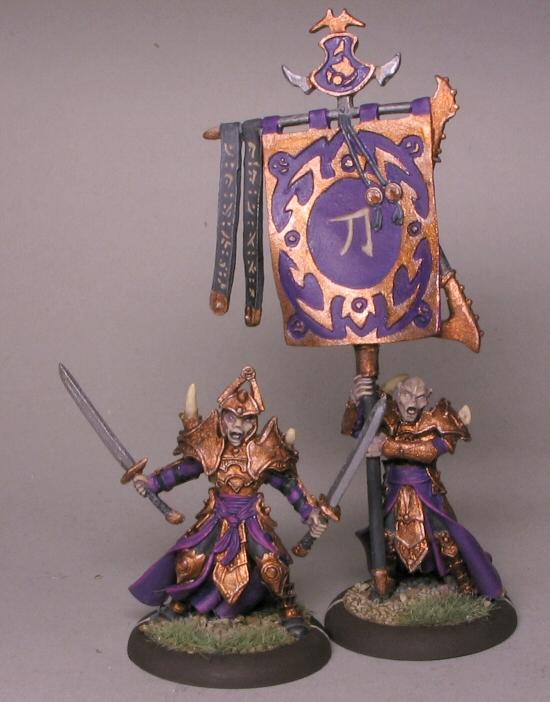 Hordes, Skorne, Unit