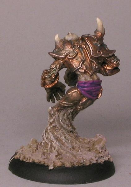 Hordes, Skorne, Solo
