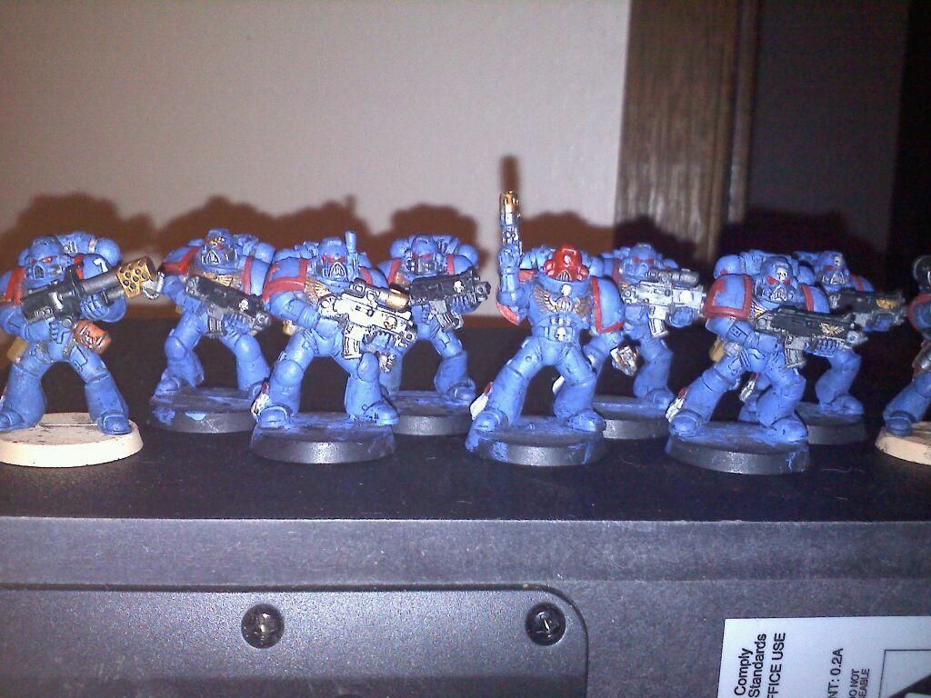 Tactical squad