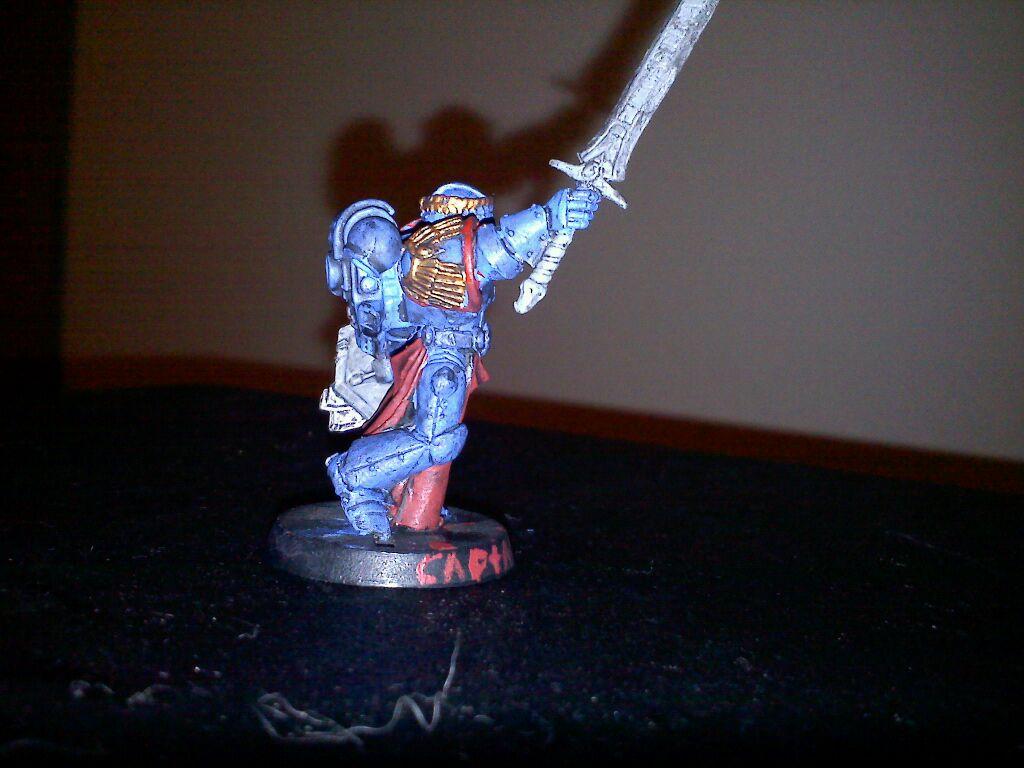 Company champion