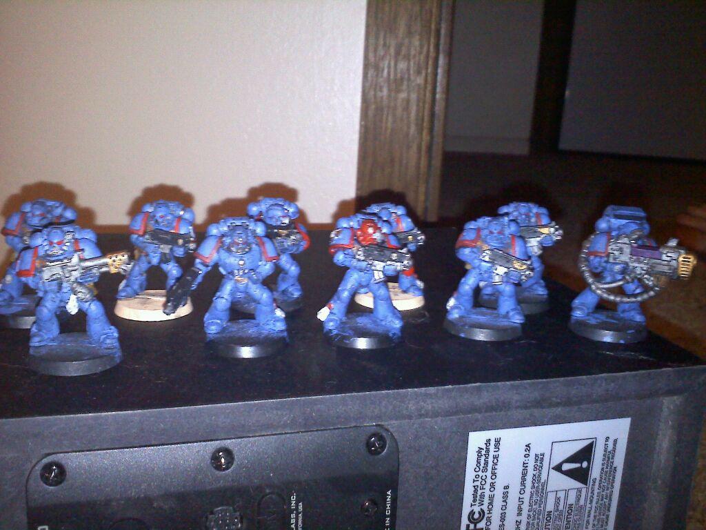 Tactical squad