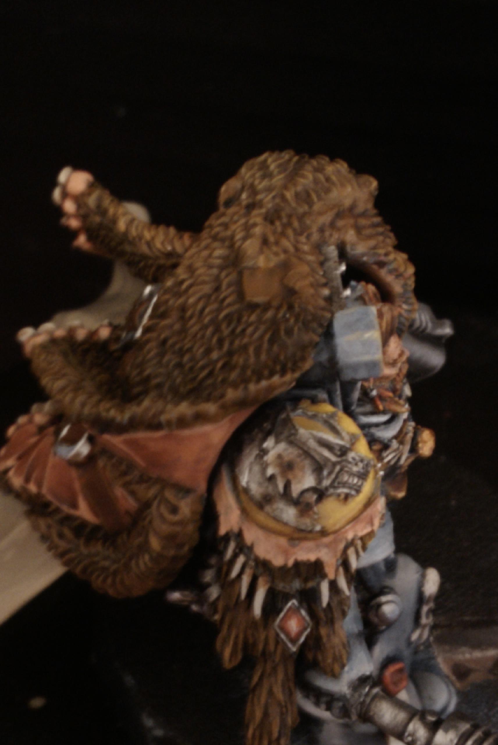 Space Wolves