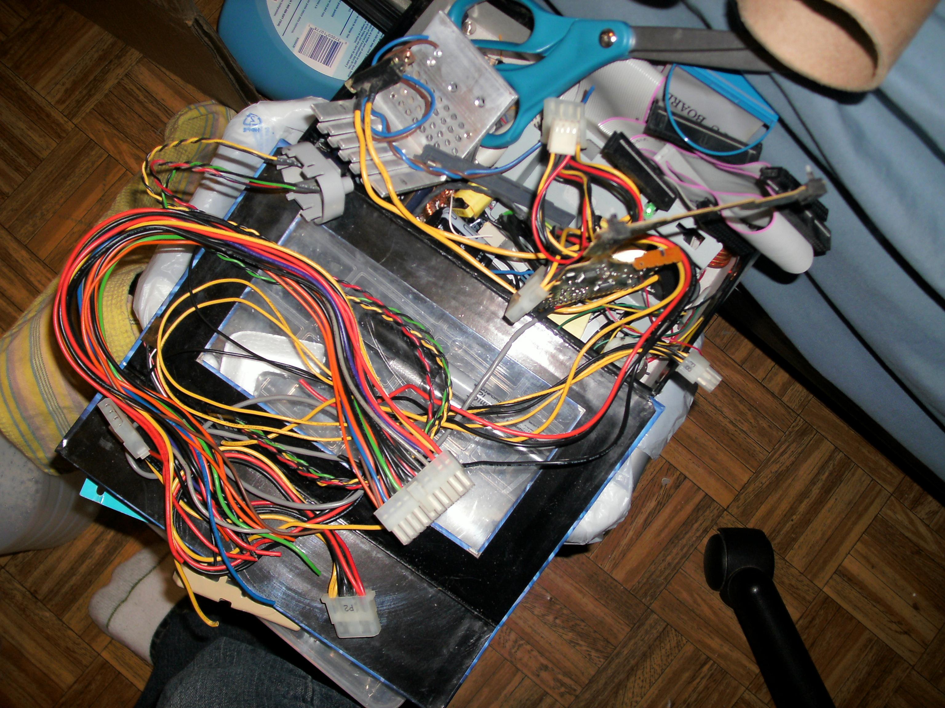 Wire Bitz