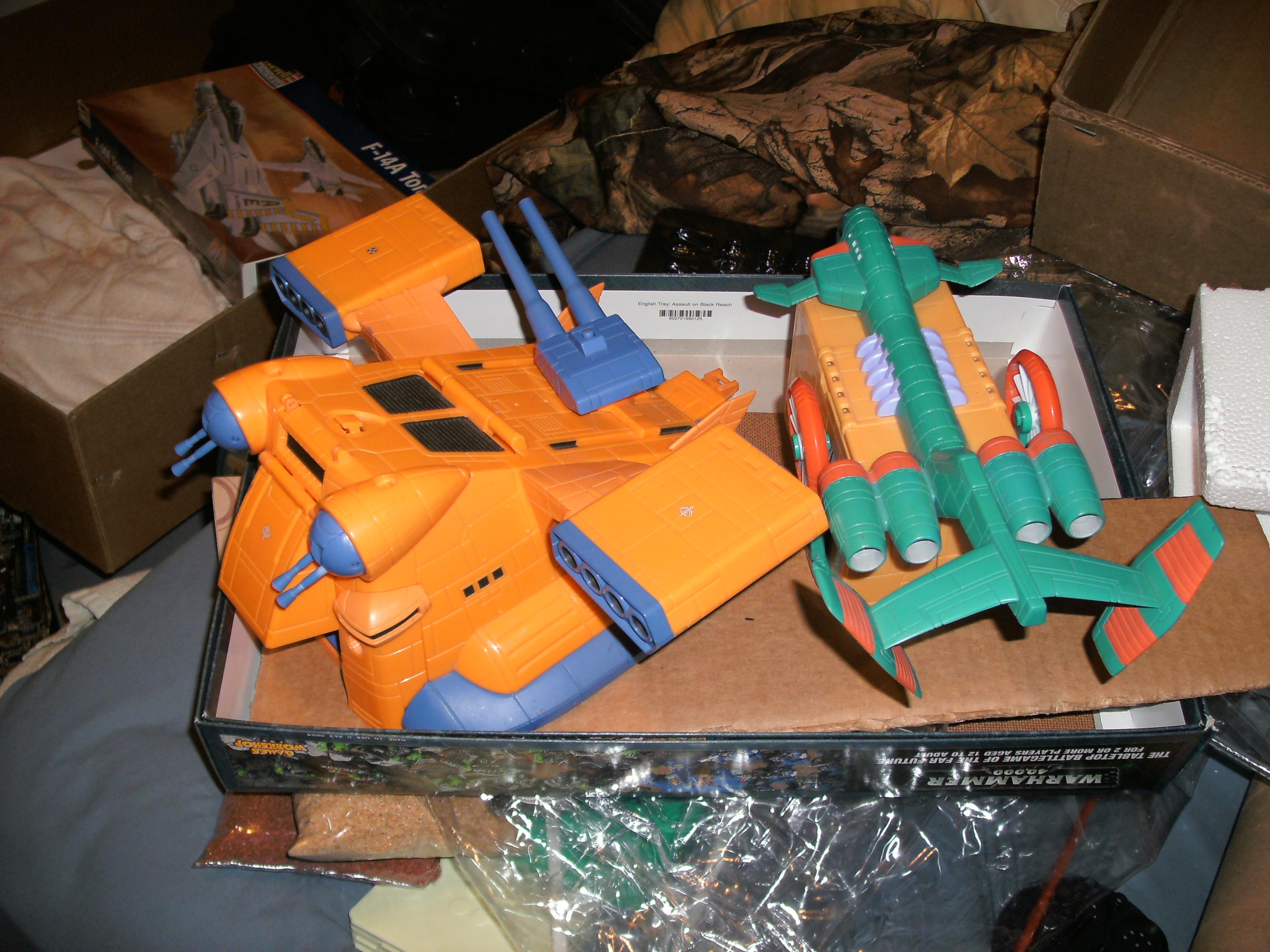 Gundam Vehicles