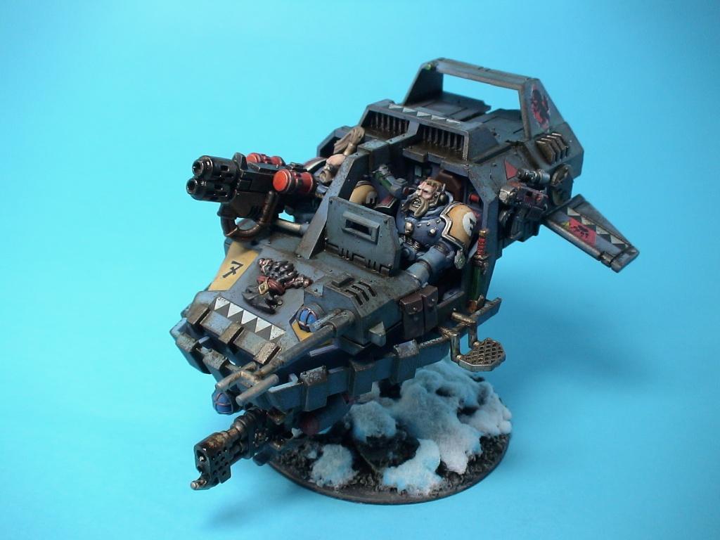 Land Speeder