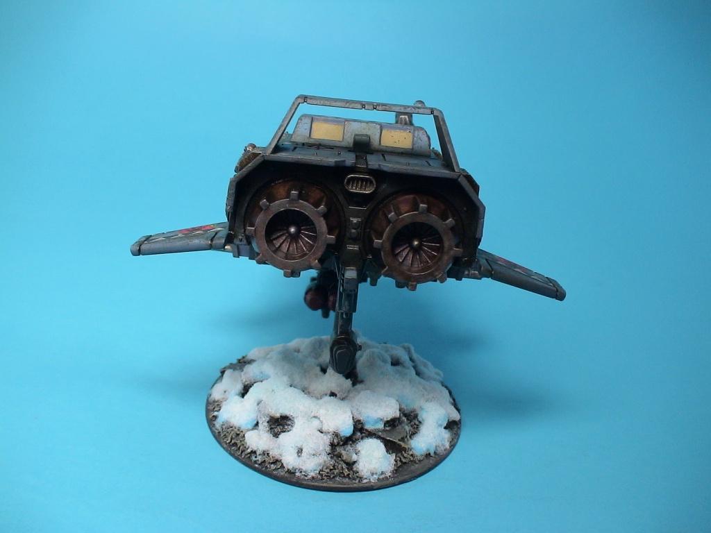 Land Speeder