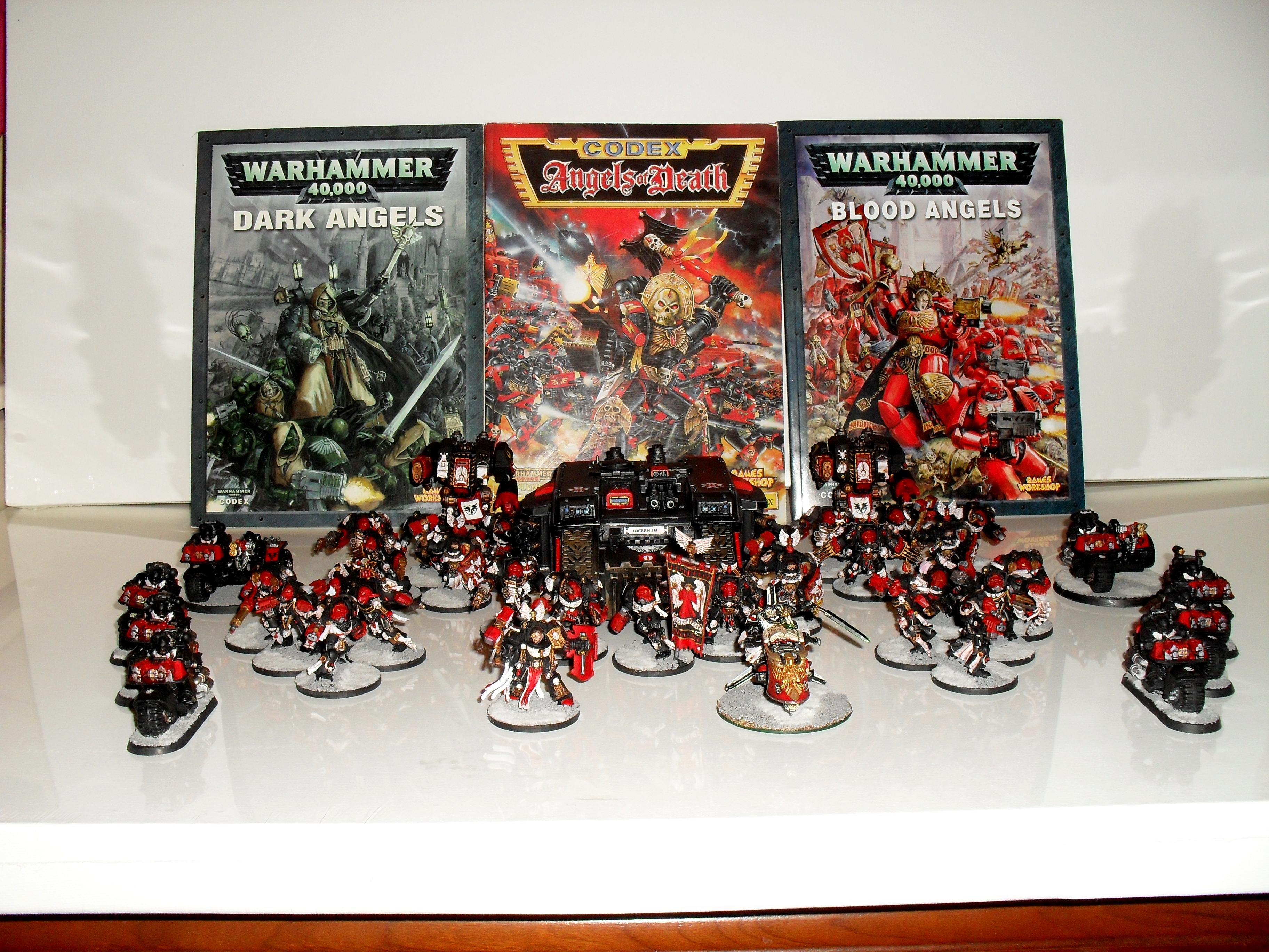 Bloodwing Army 2,500pts