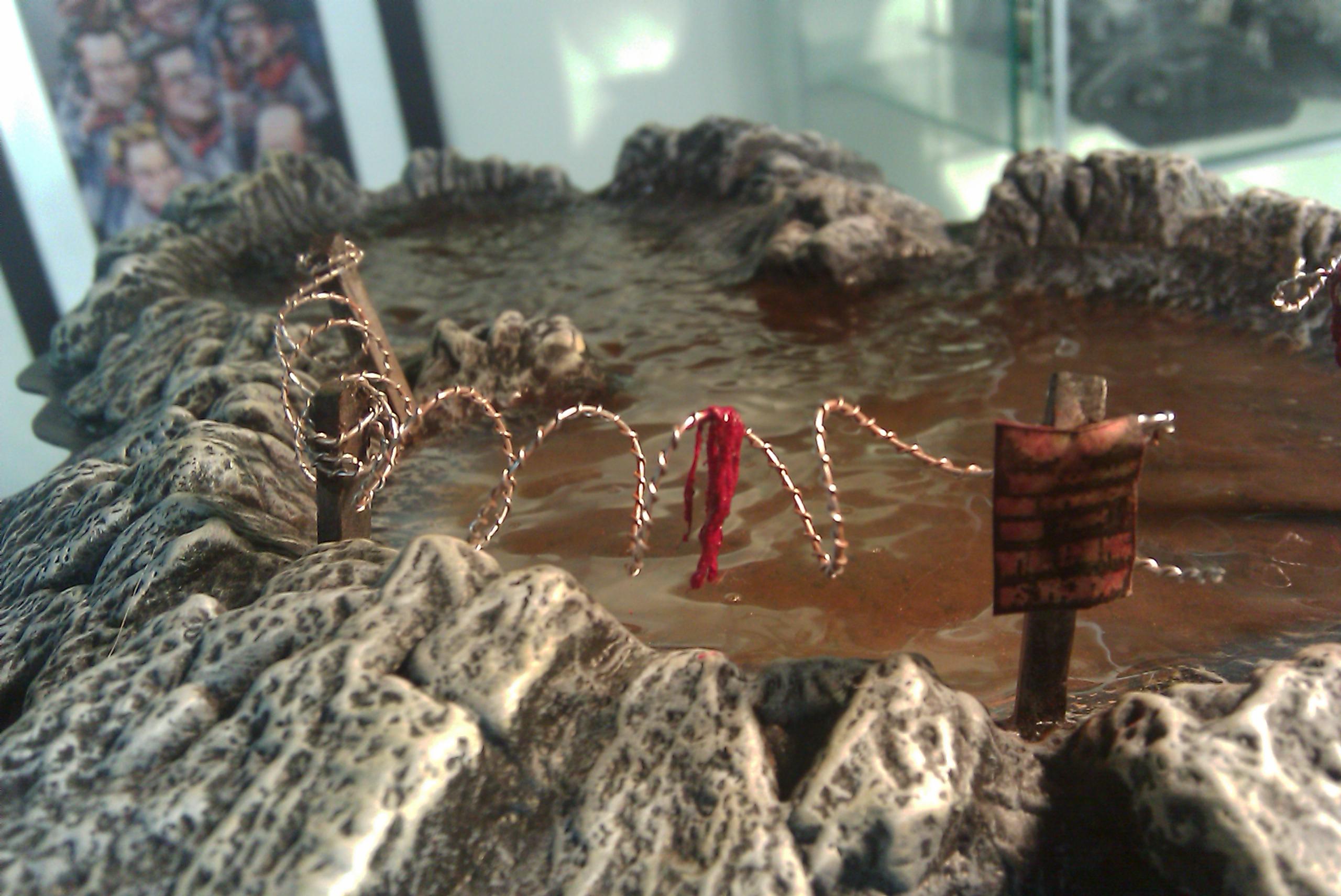 Cities Of Death, Graveyard, Terrain