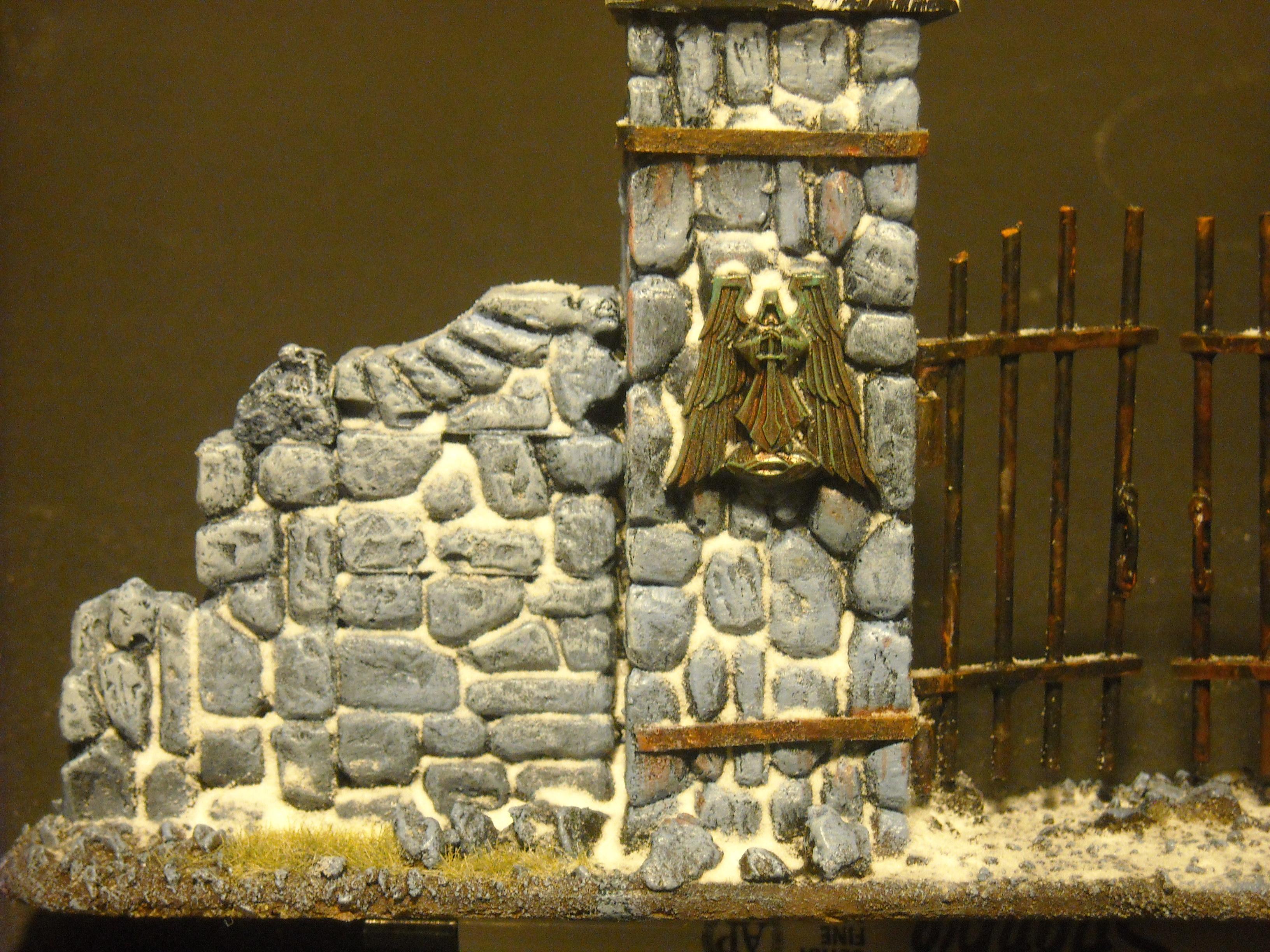 Gateway detail left