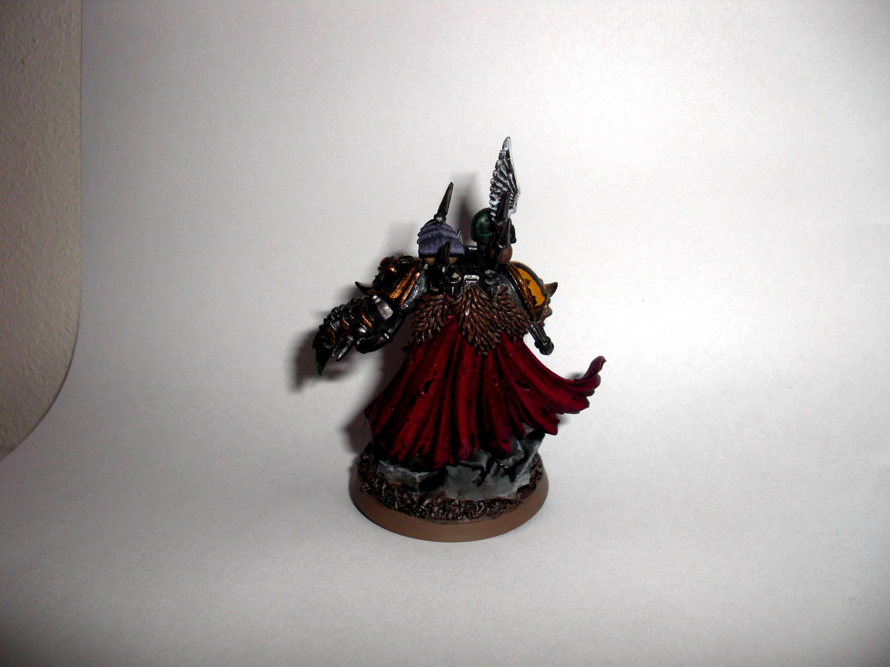 Chaos, Chaos Space Marines, Iron Warriors, Legion, Terminator Armor, Warhammer 40,000