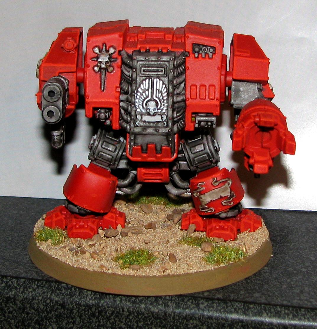 Blood Angels, Deadnought, Space Marines