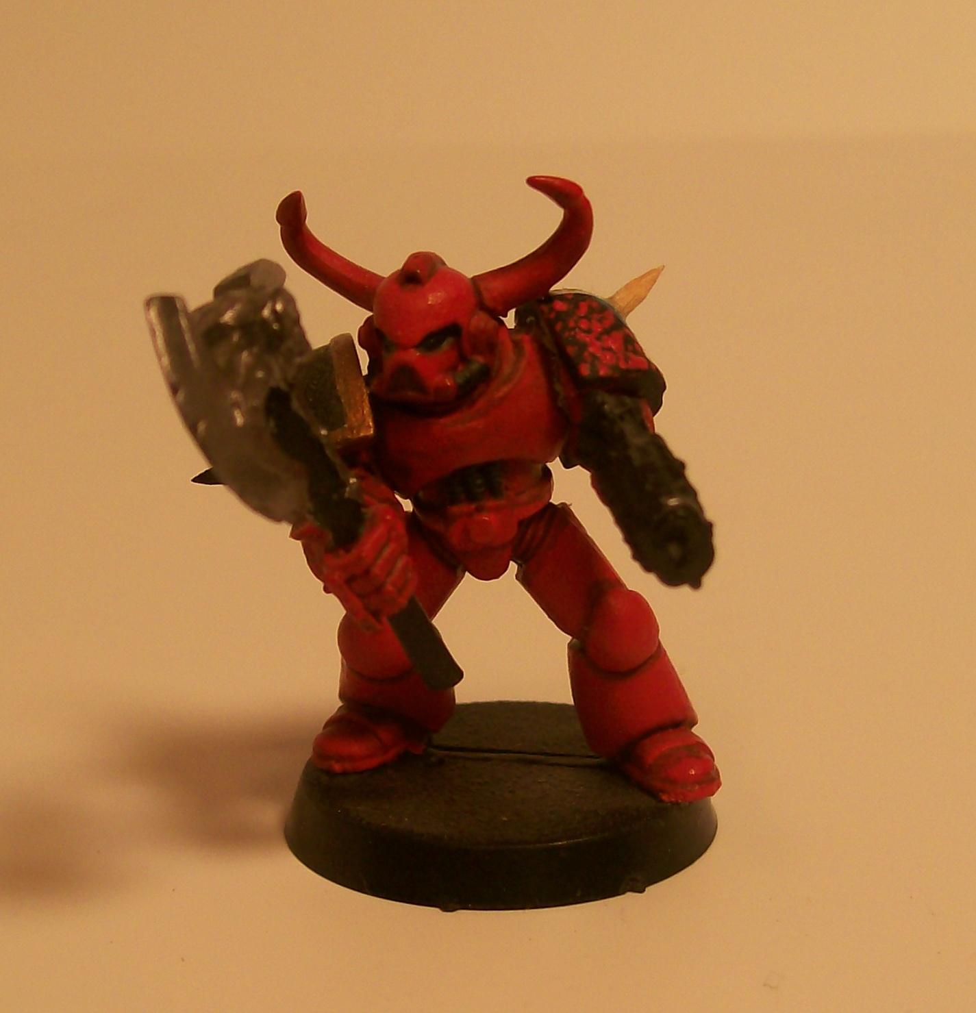 Chaos Space Marines