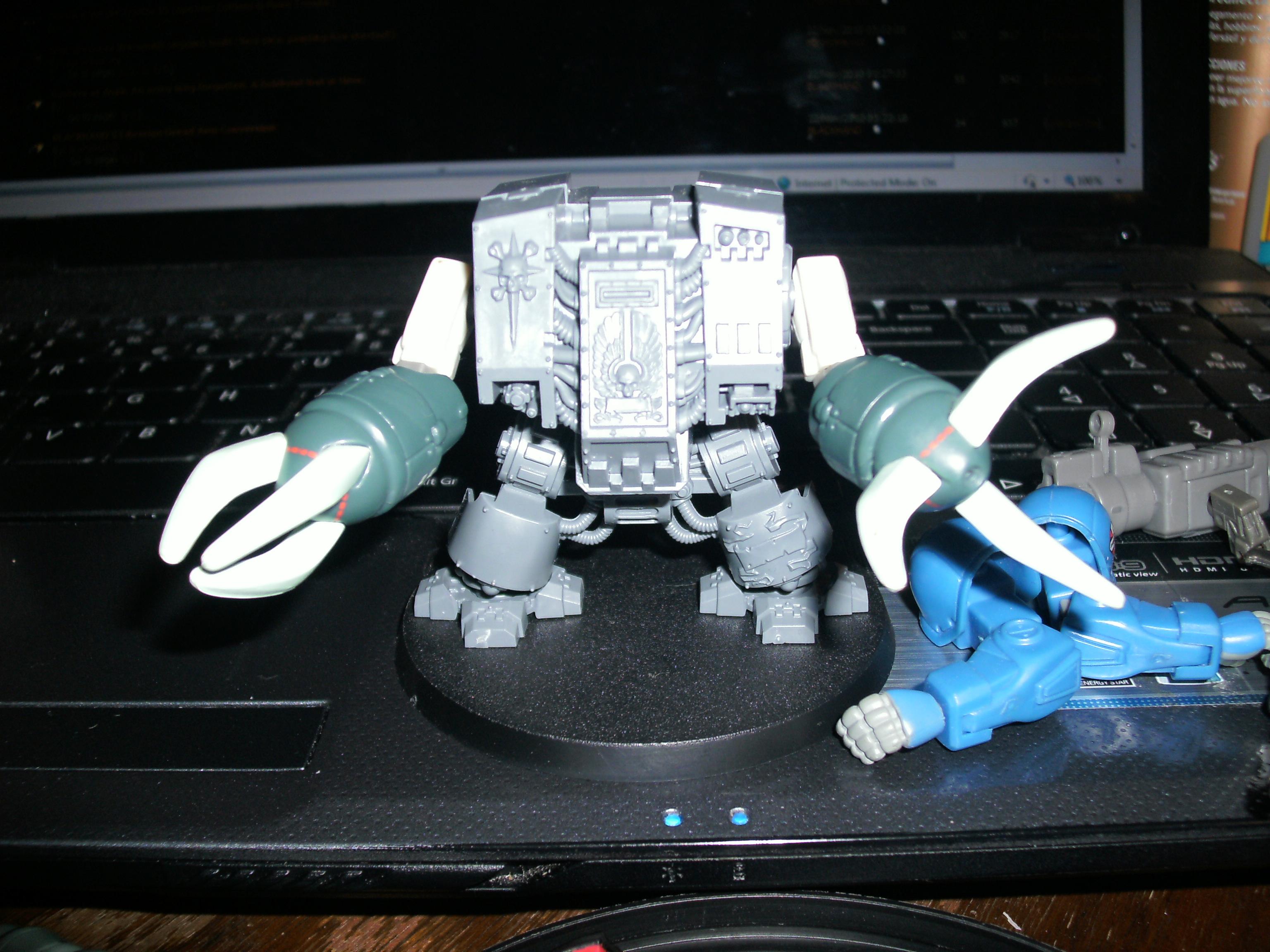 Dread WIP