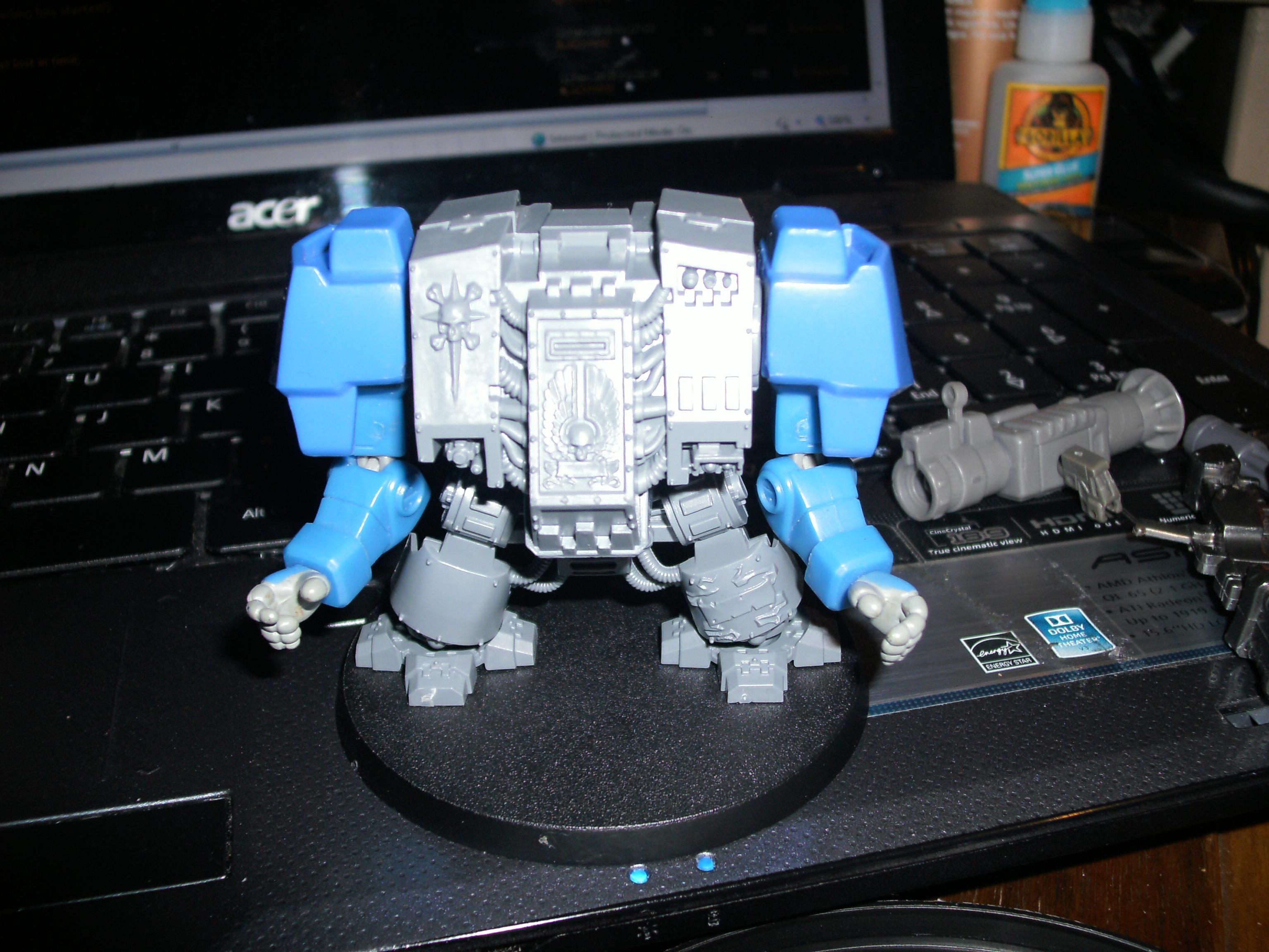 Dread WIP
