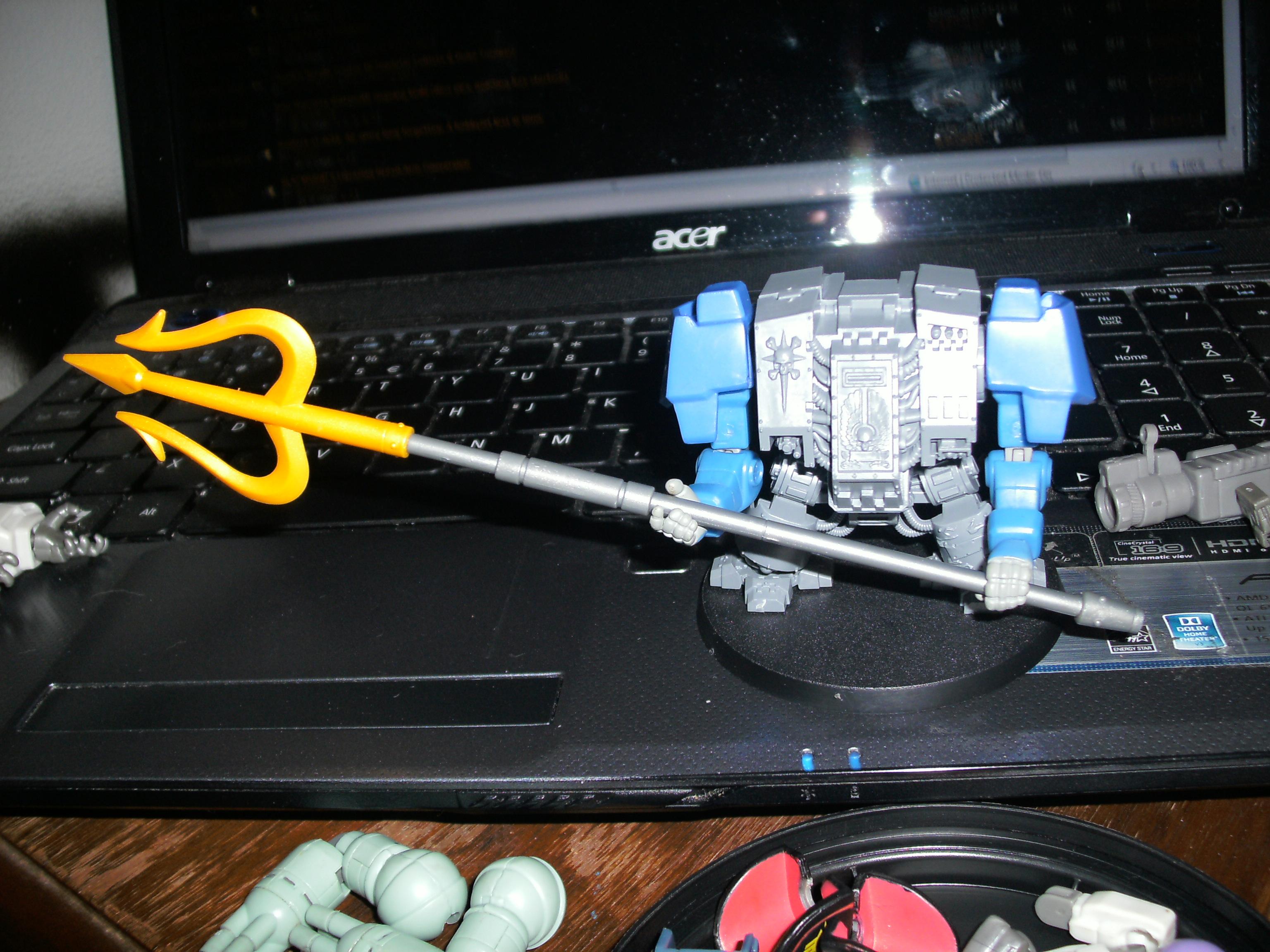 Dread WIP